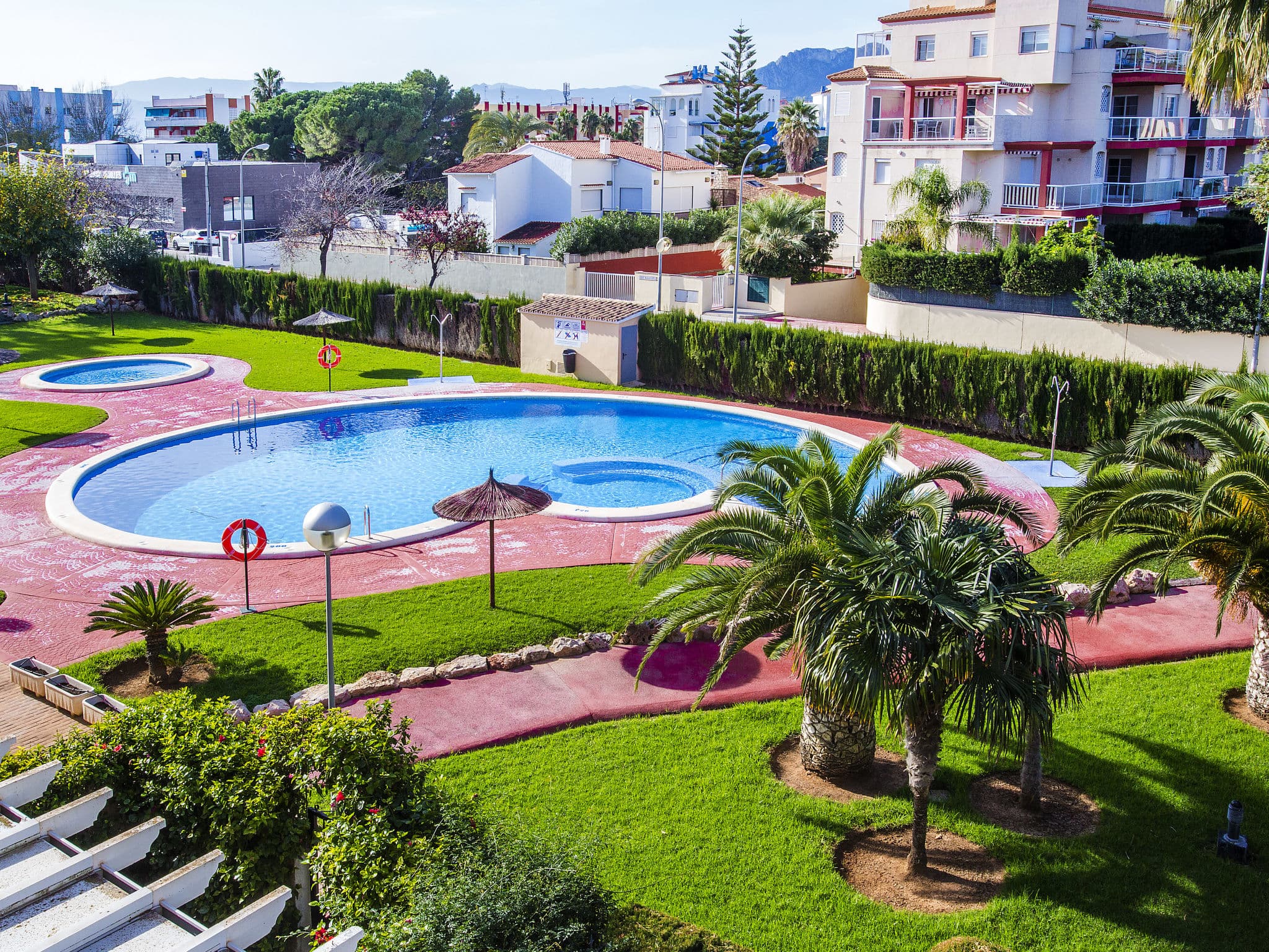 Pool Outdoor