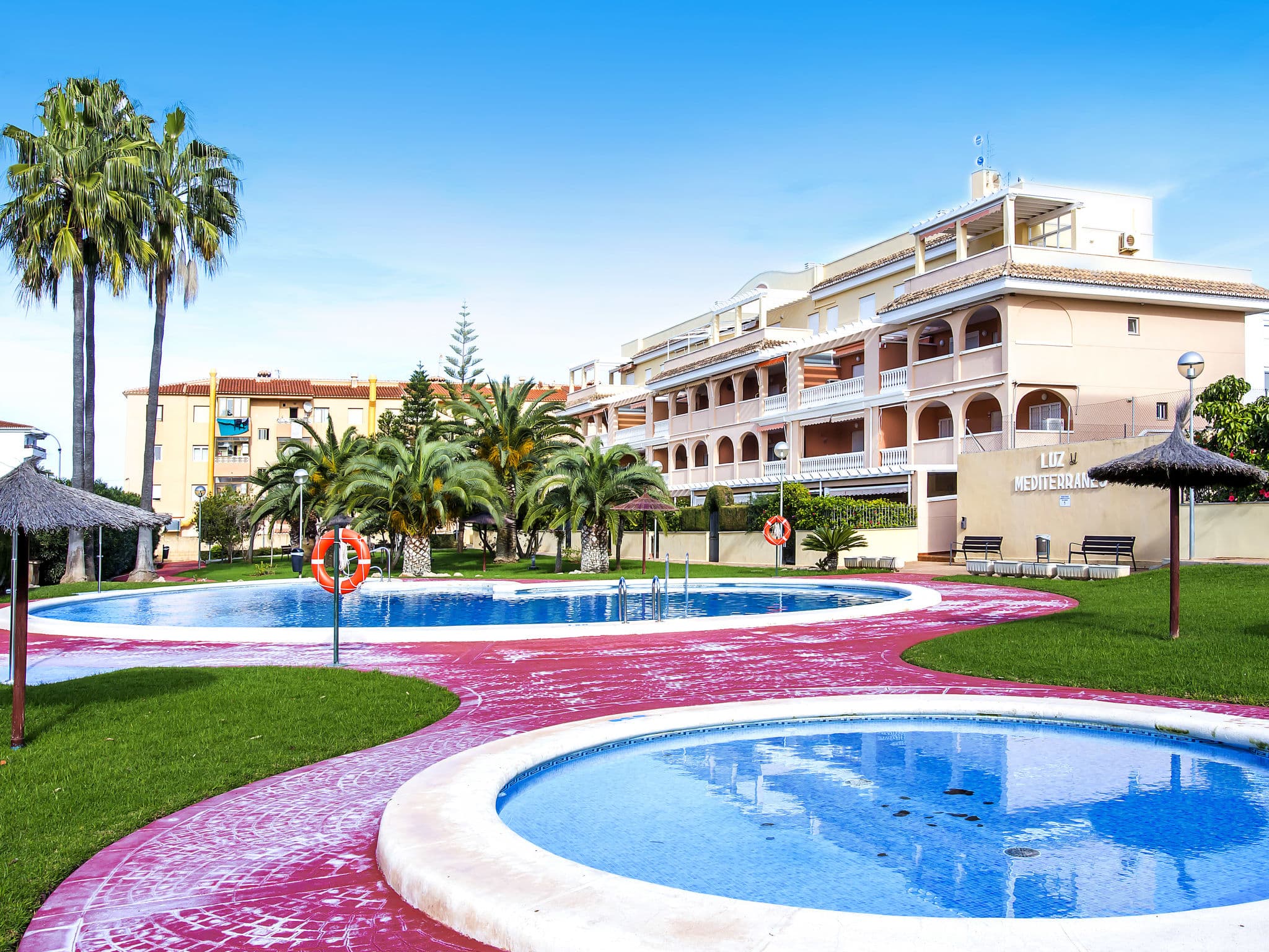 Pool Outdoor