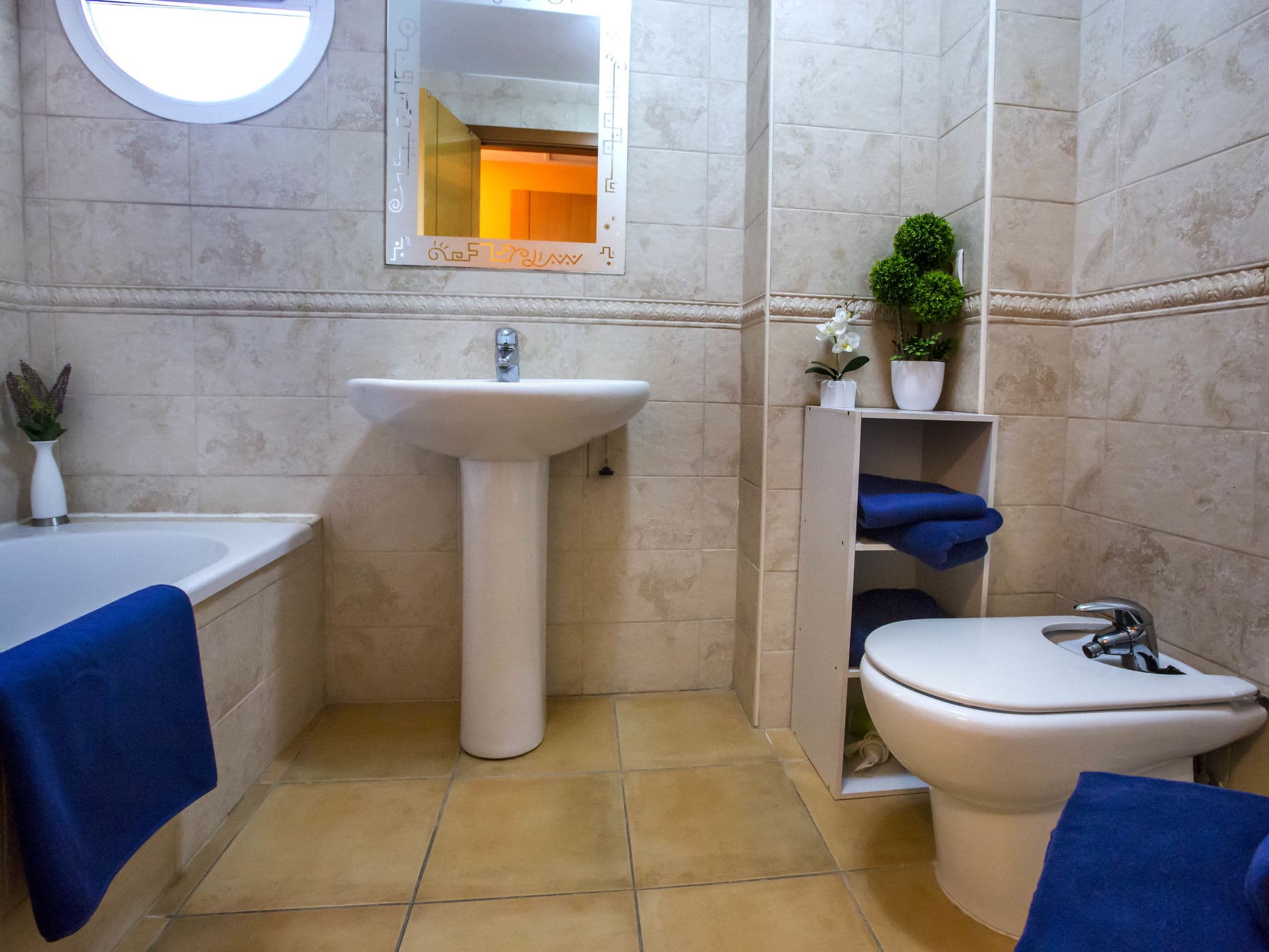 Bathroom / Wellness