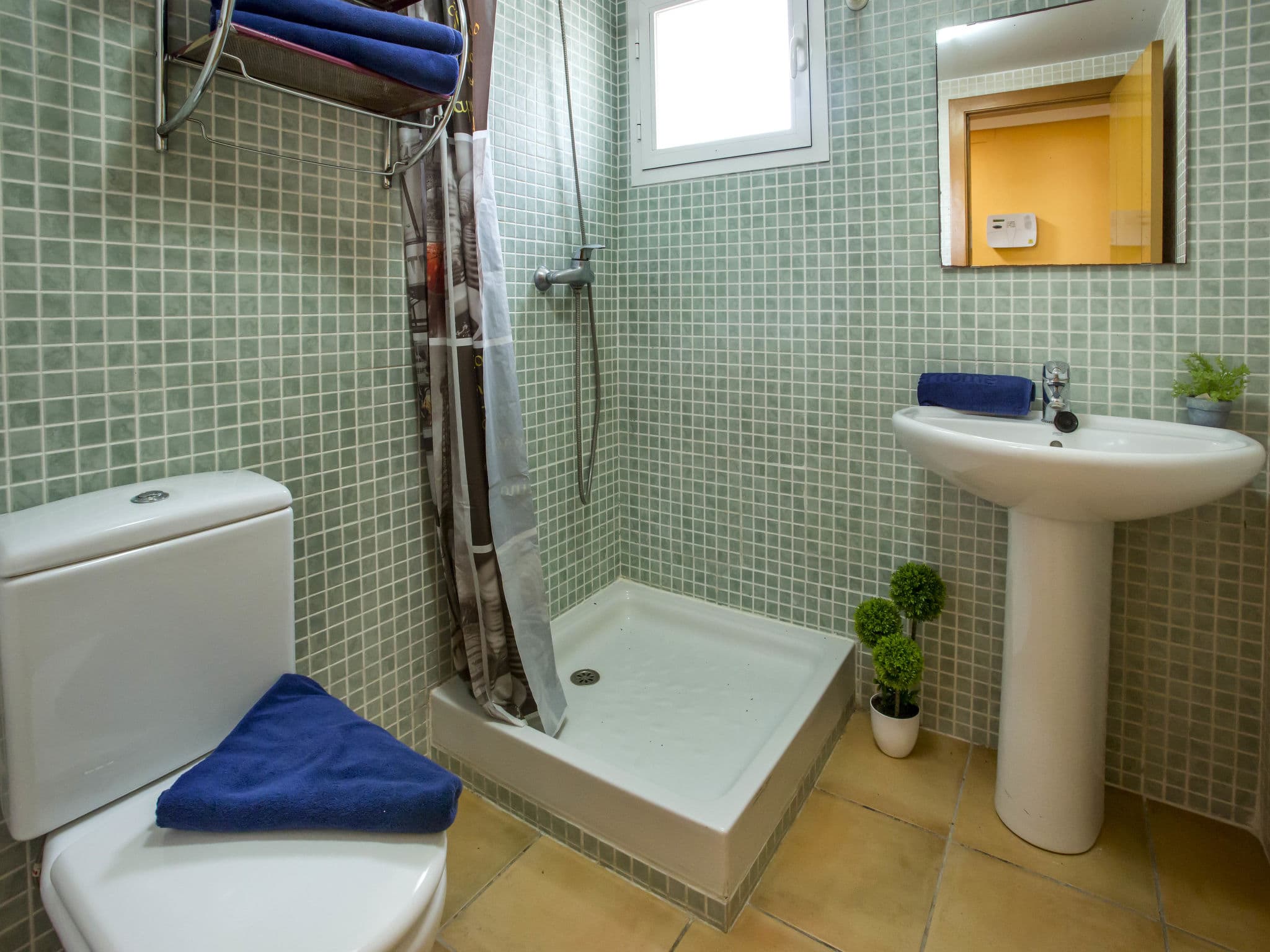 Bathroom / Wellness