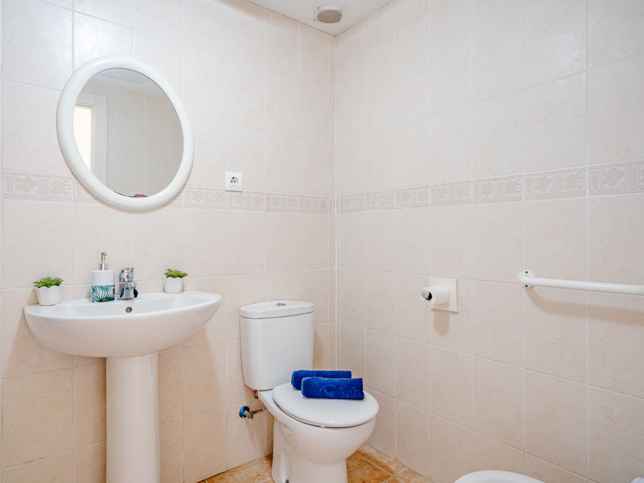 Bathroom / Wellness