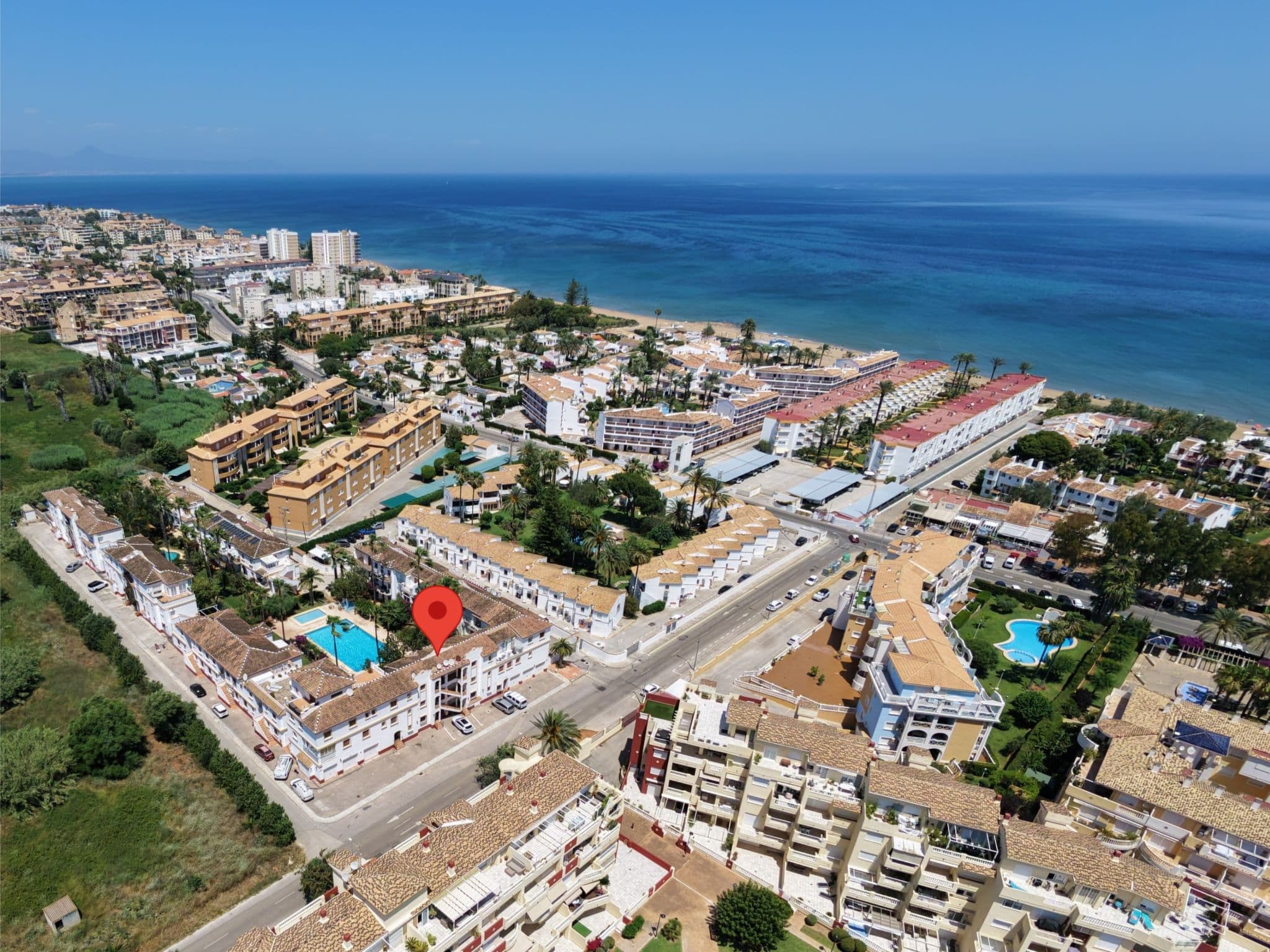 Aerial photography