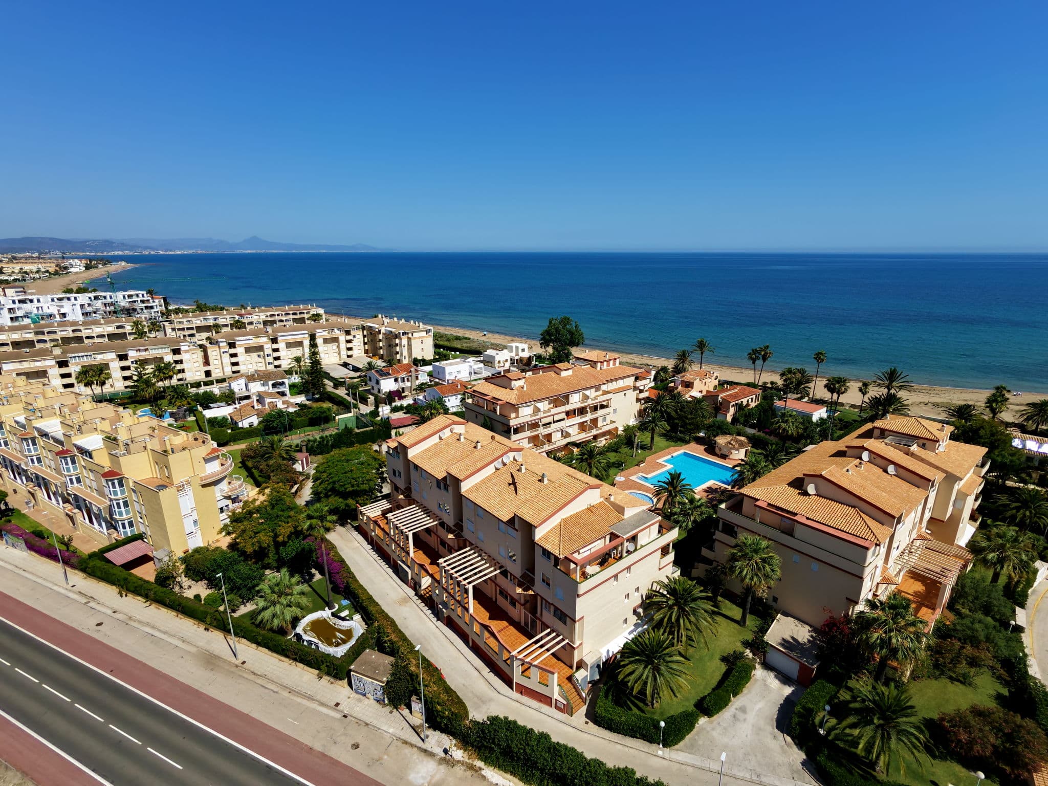 Aerial photography
