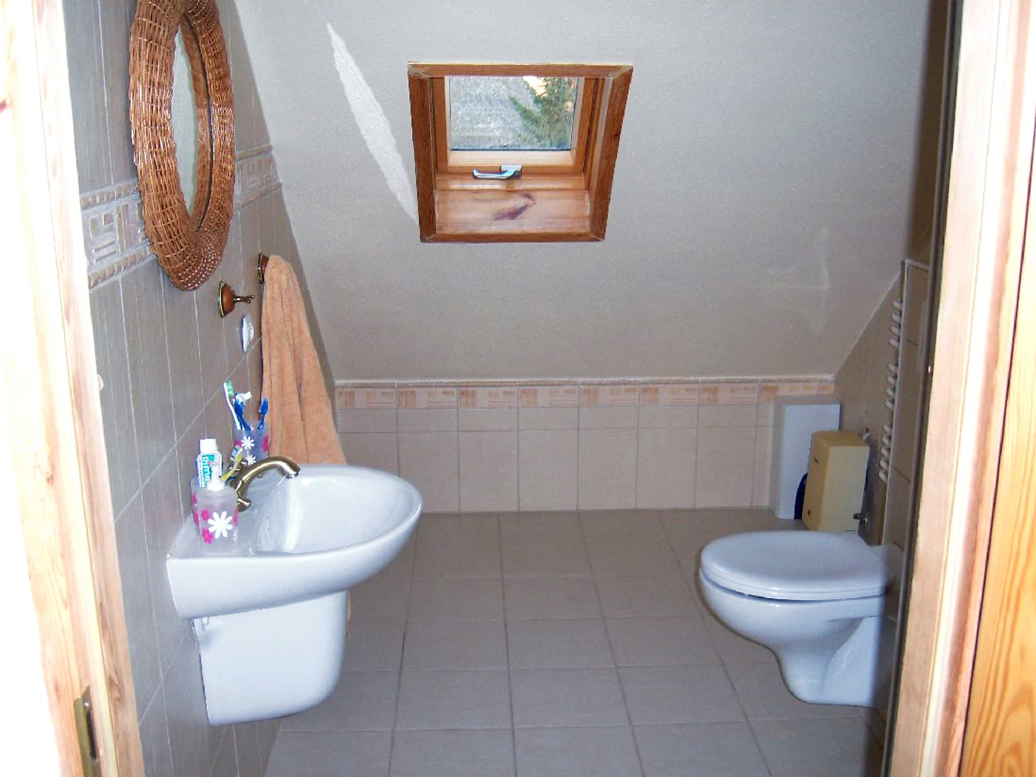 Bathroom / Wellness