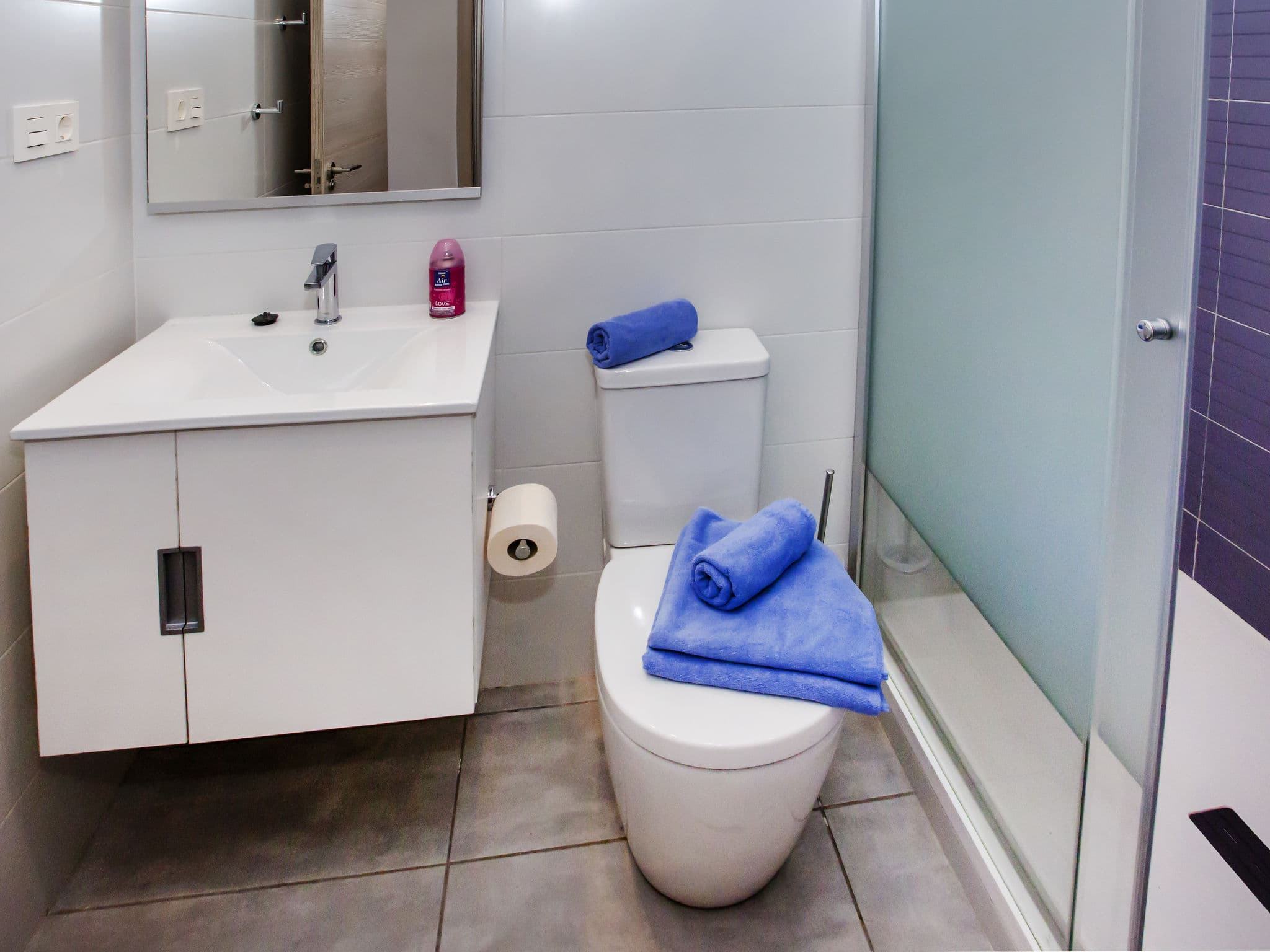 Bathroom / Wellness