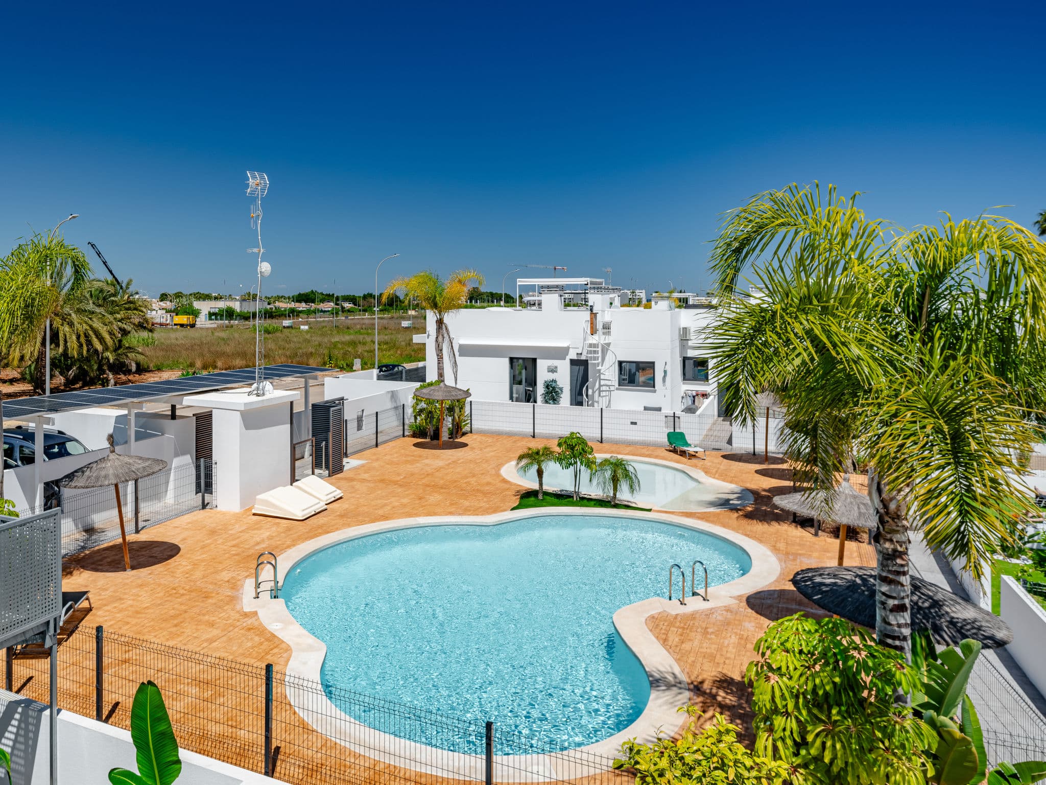 Pool Outdoor