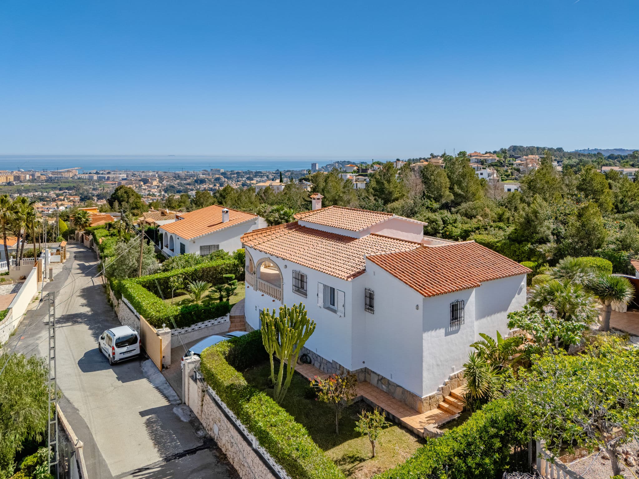 Aerial photography