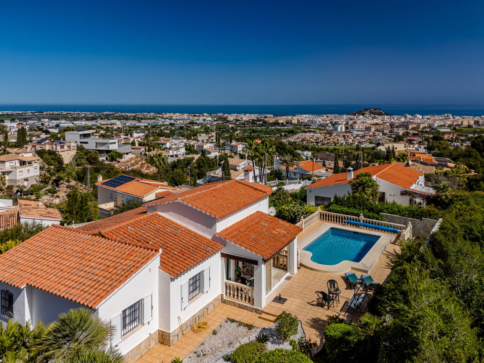 Aerial photography