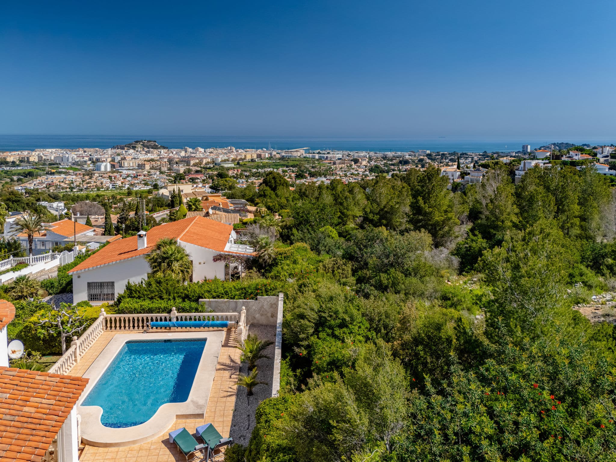Aerial photography