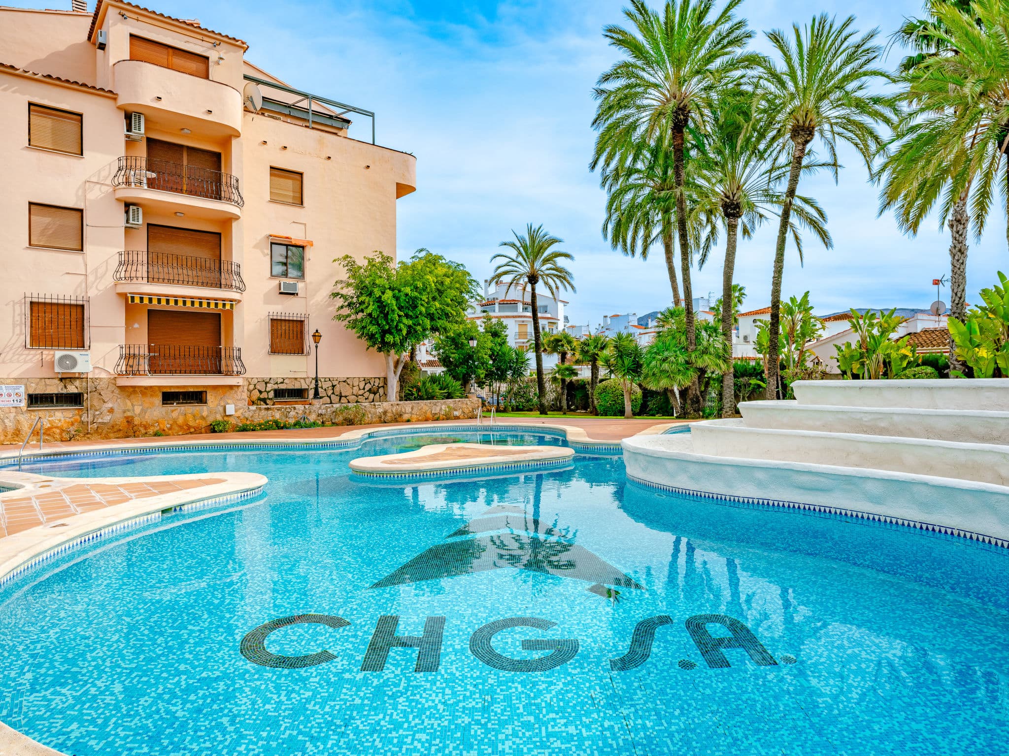 Pool Outdoor