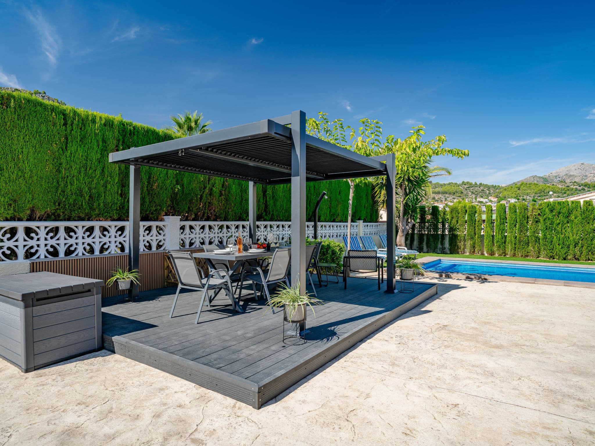 Terrace