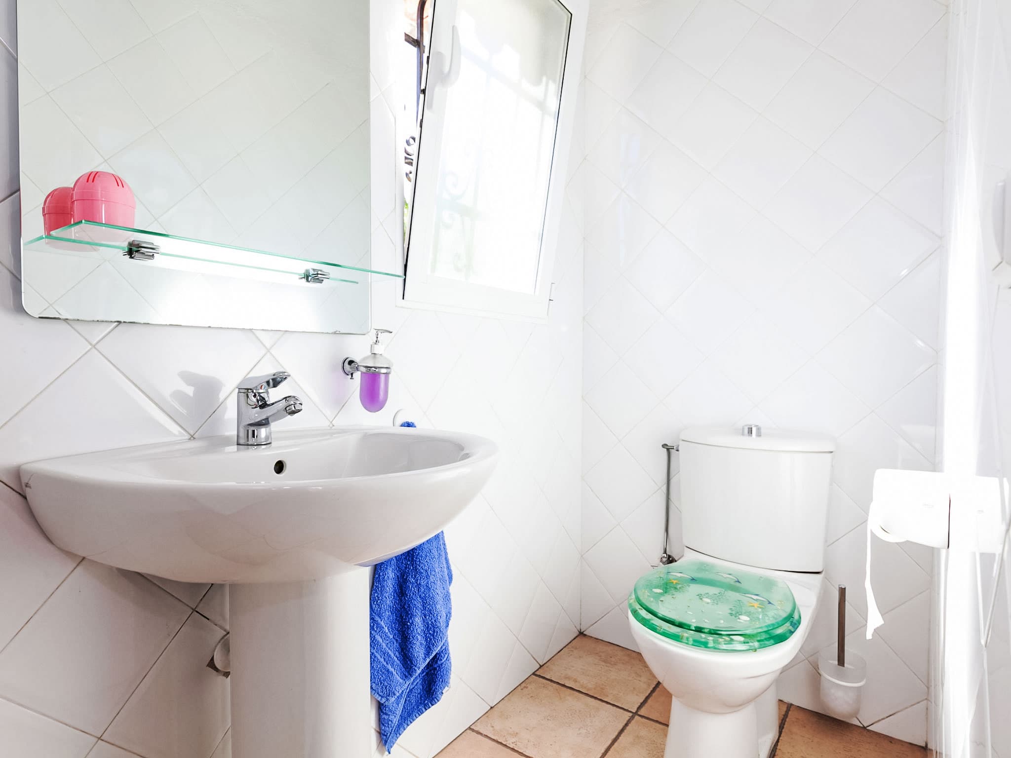 Bathroom / Wellness