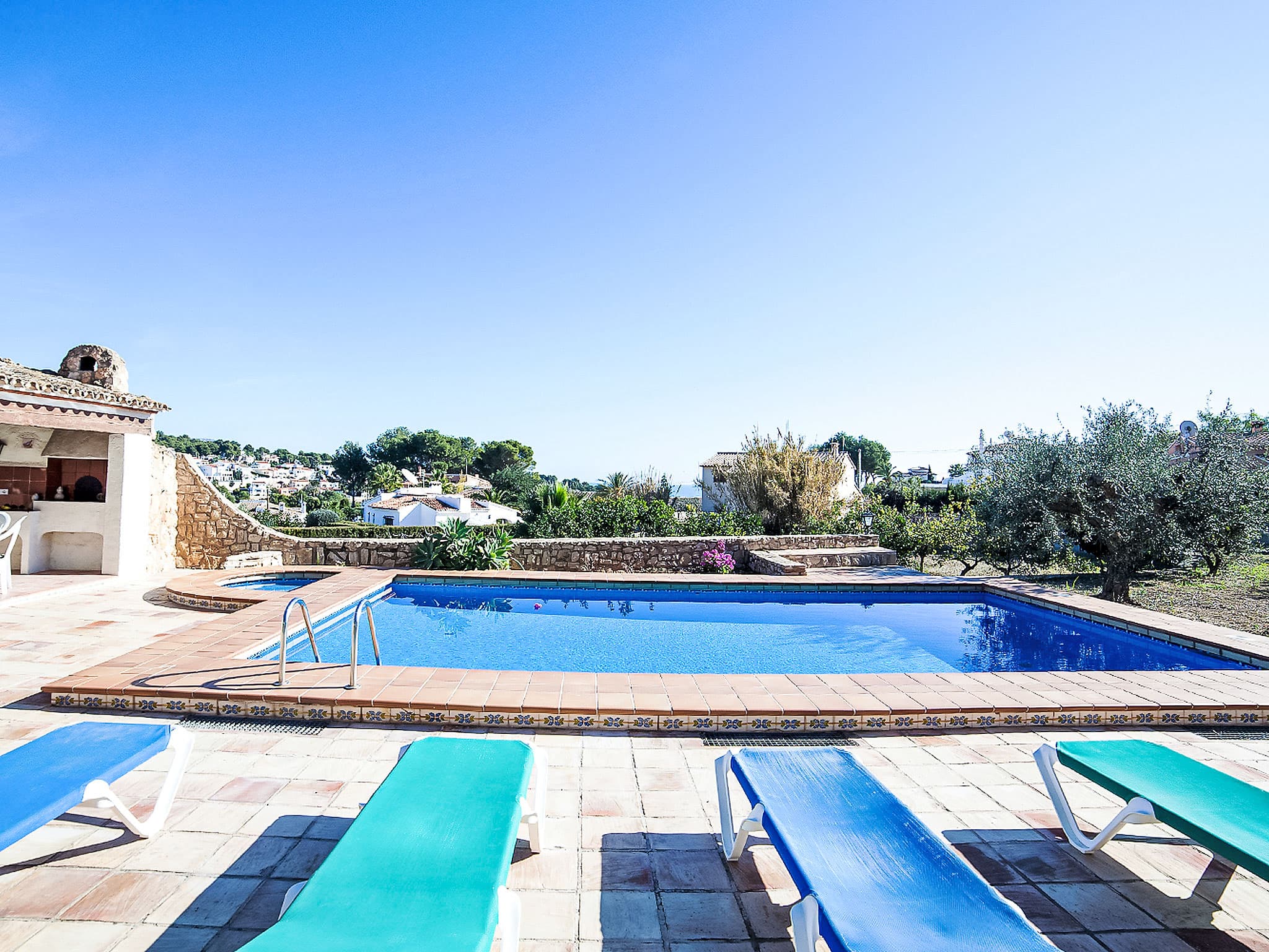 Pool Outdoor
