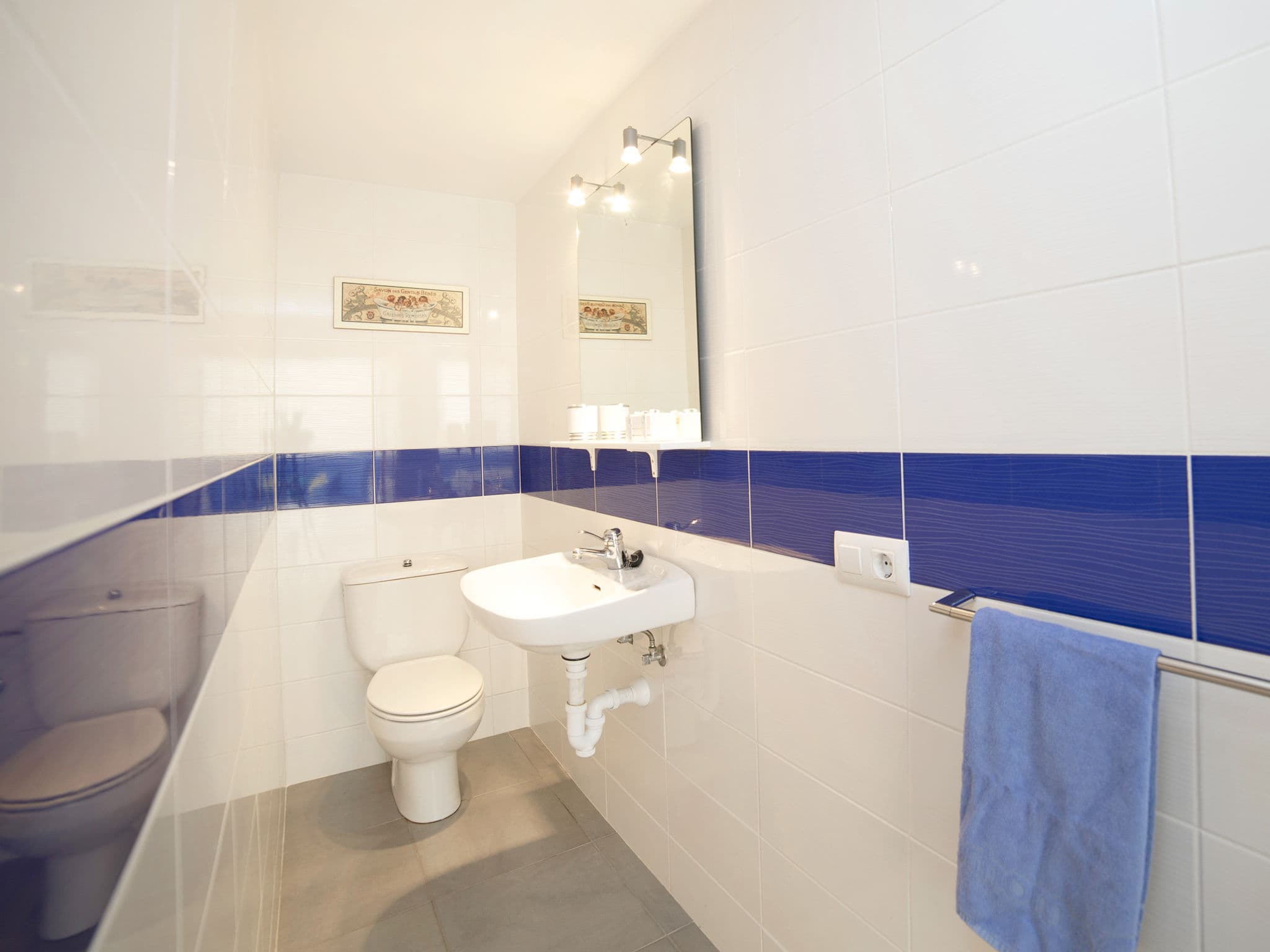 Bathroom / Wellness
