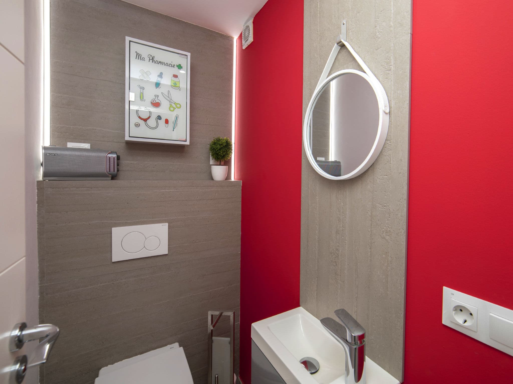 Bathroom / Wellness