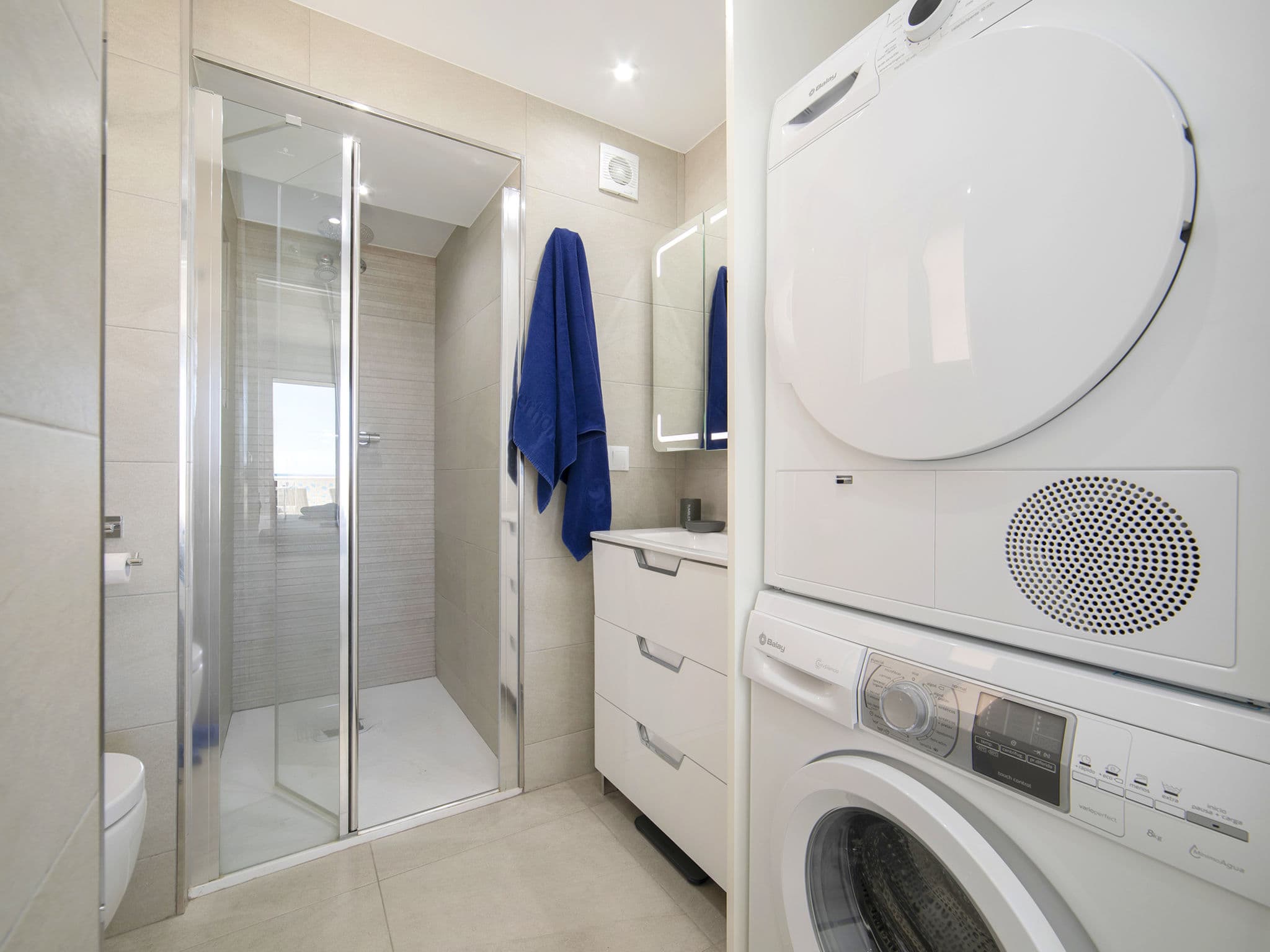 Bathroom / Wellness