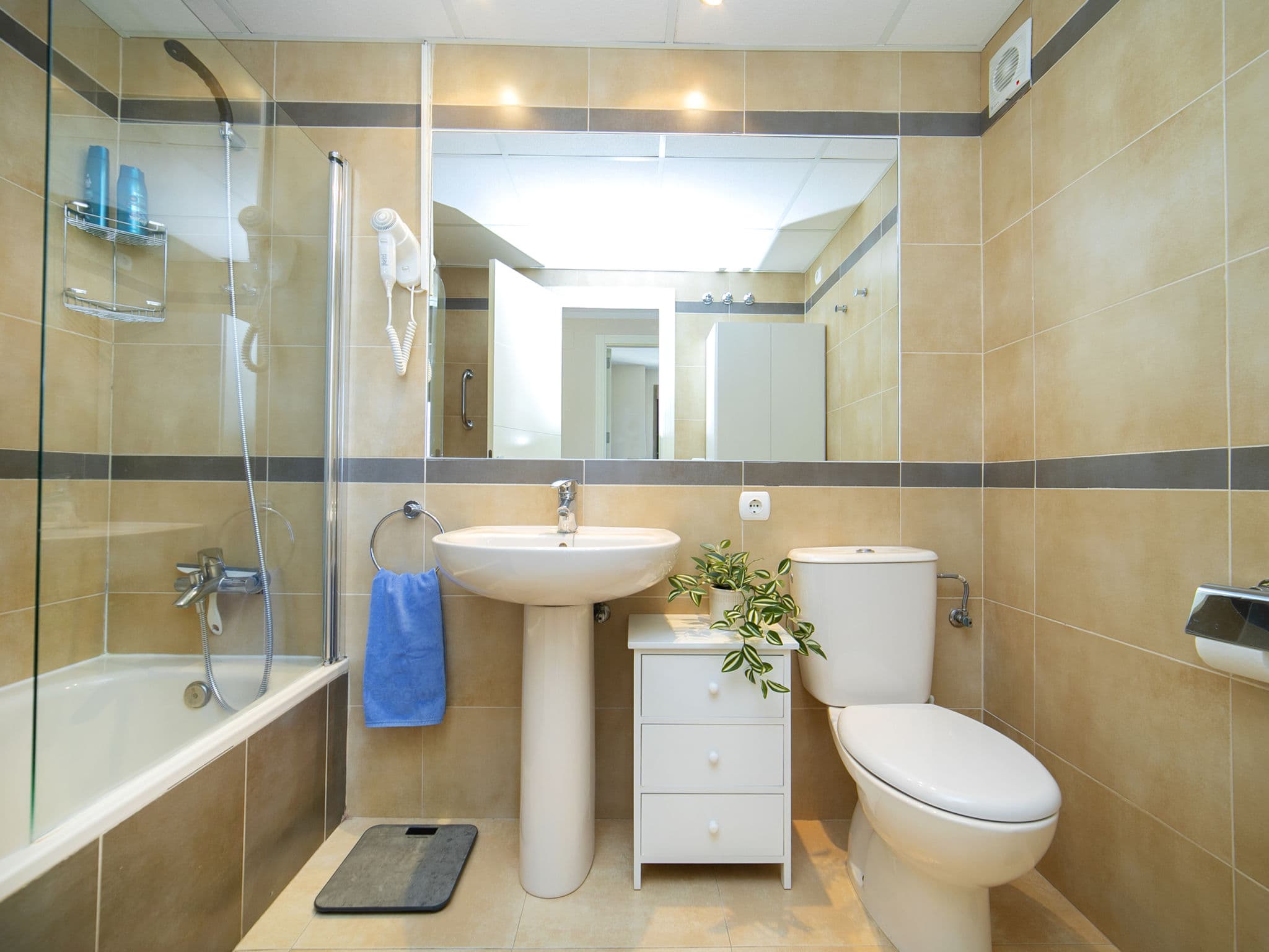 Bathroom / Wellness
