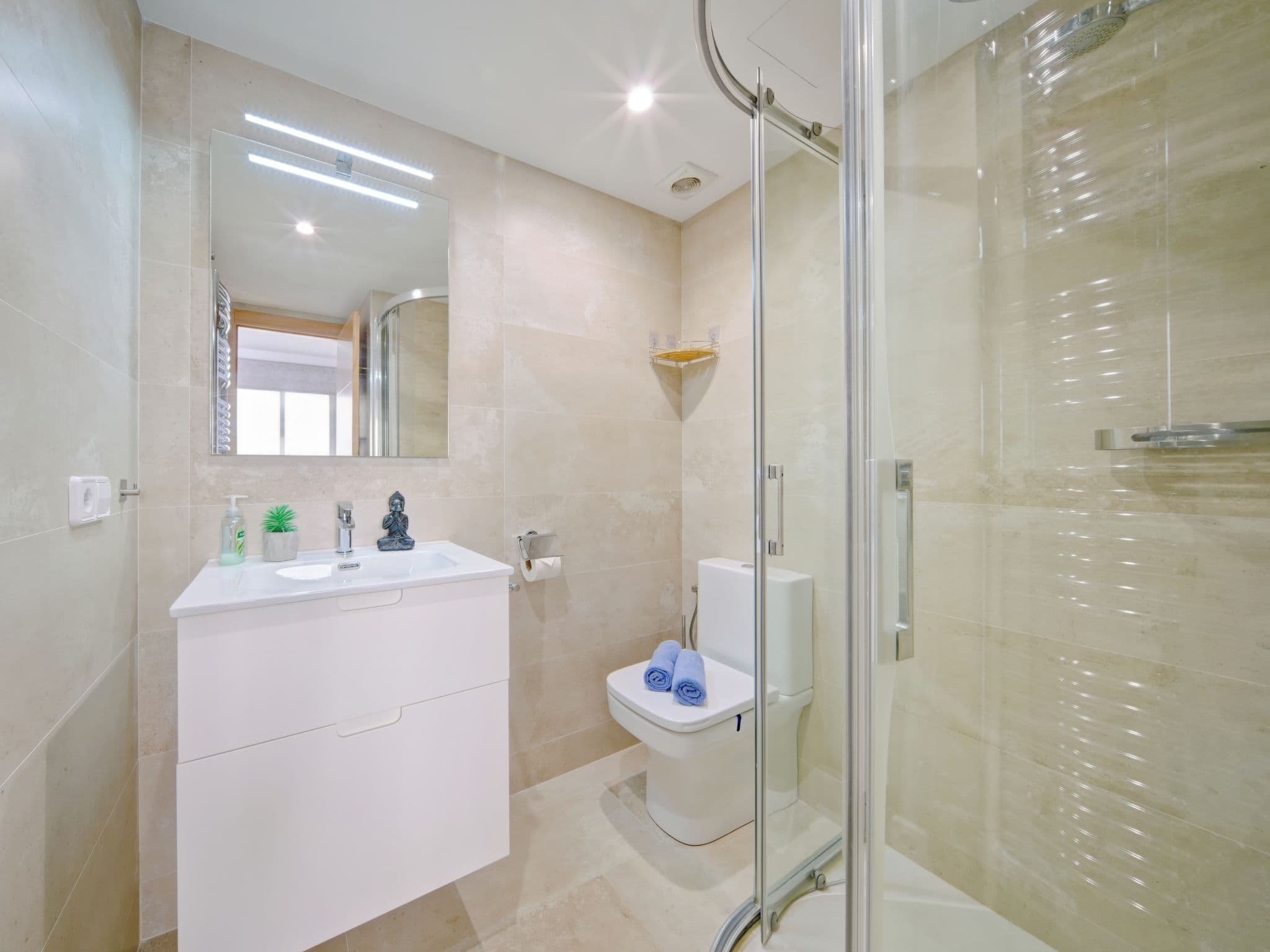 Bathroom / Wellness