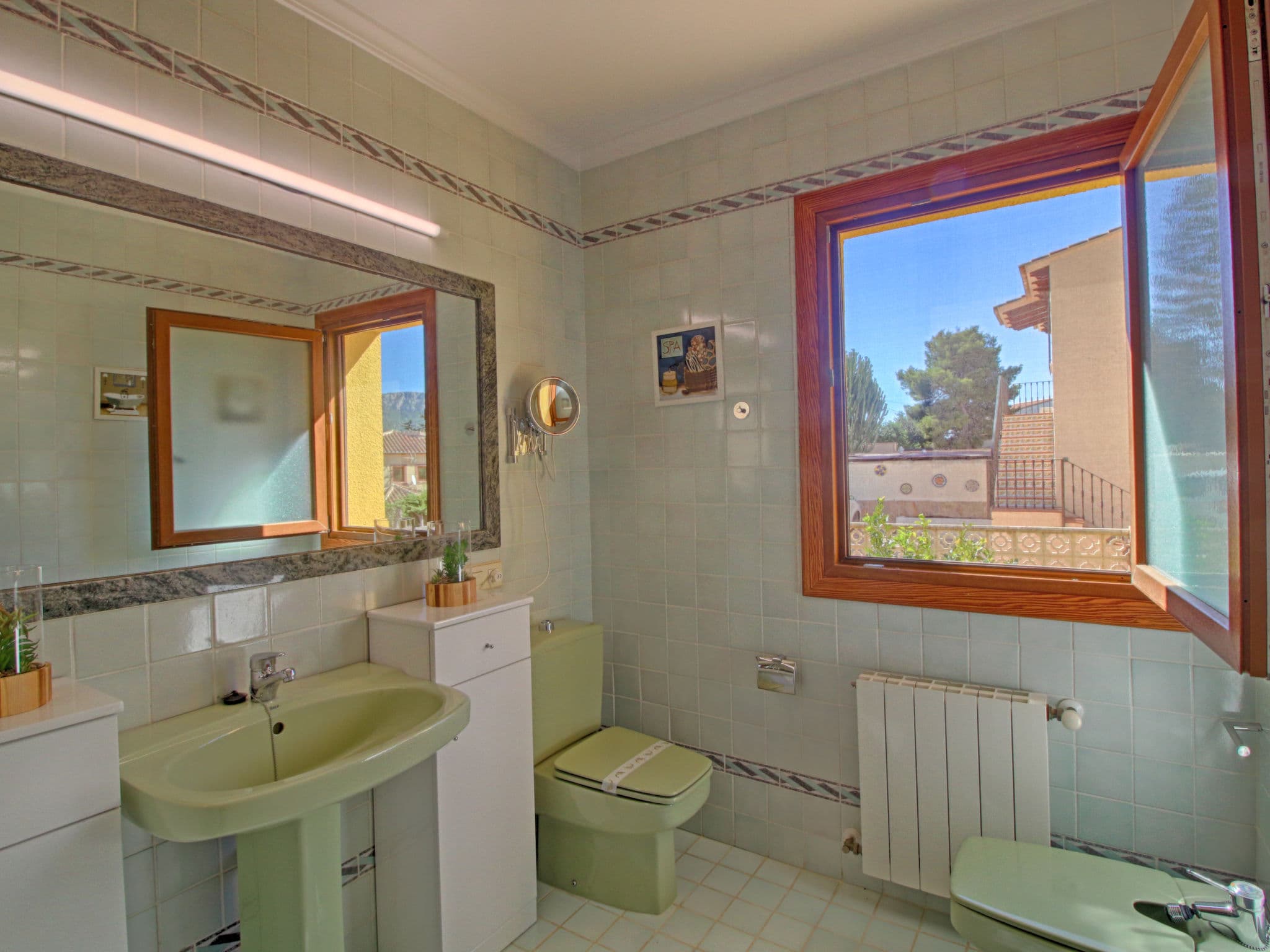 Bathroom / Wellness