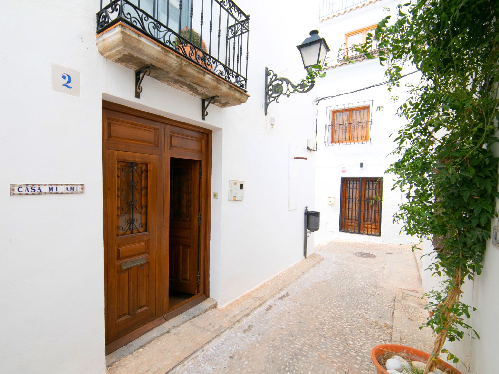 House