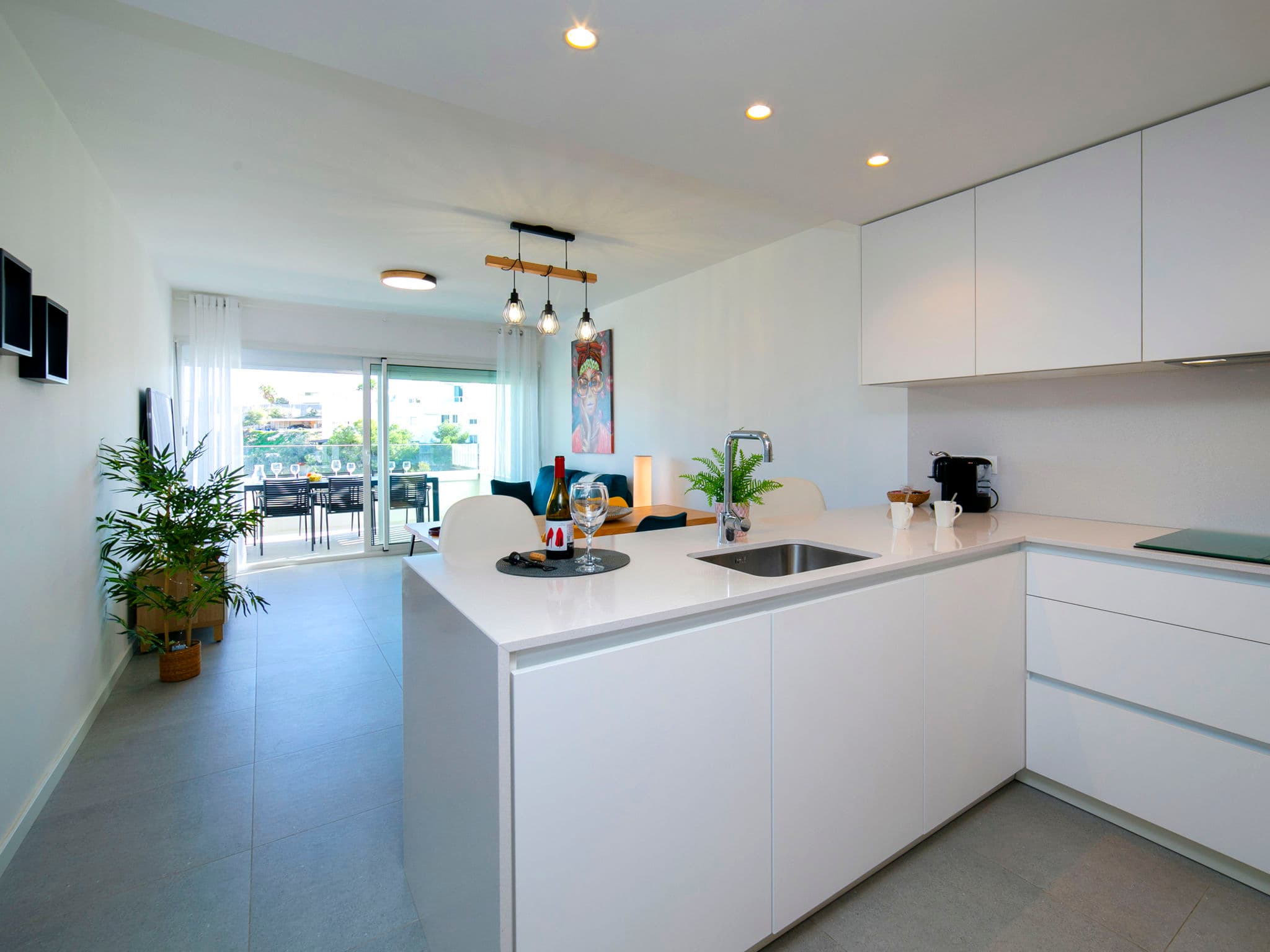 Kitchen / Dining Room