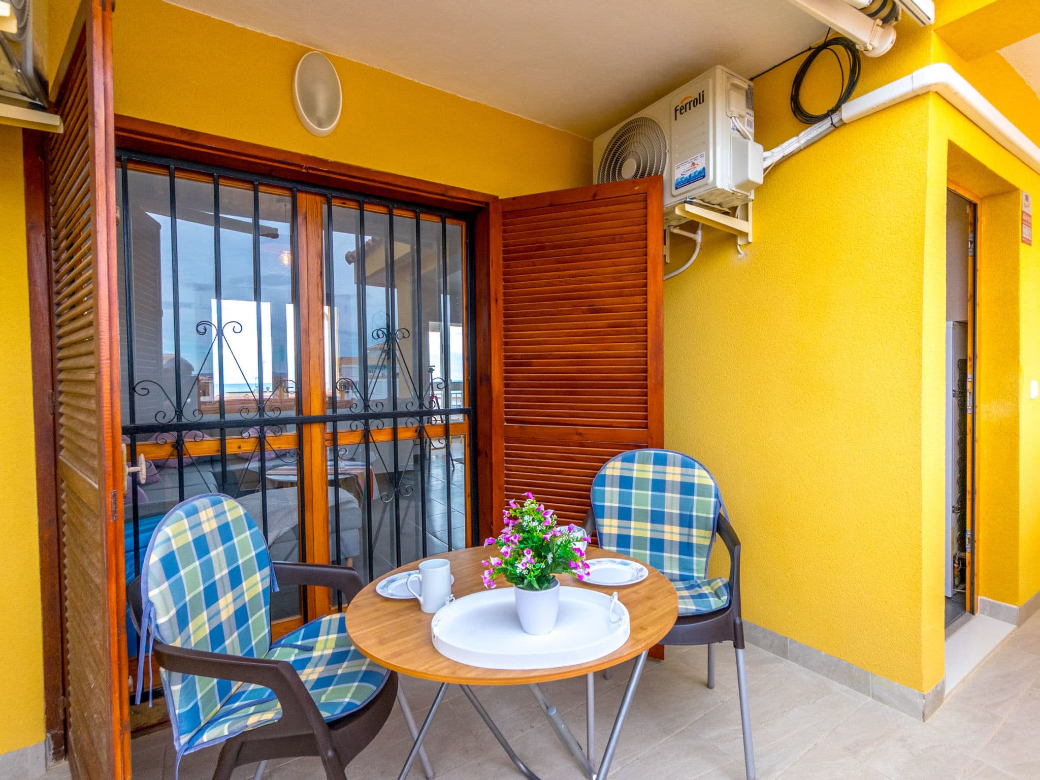 Terrace