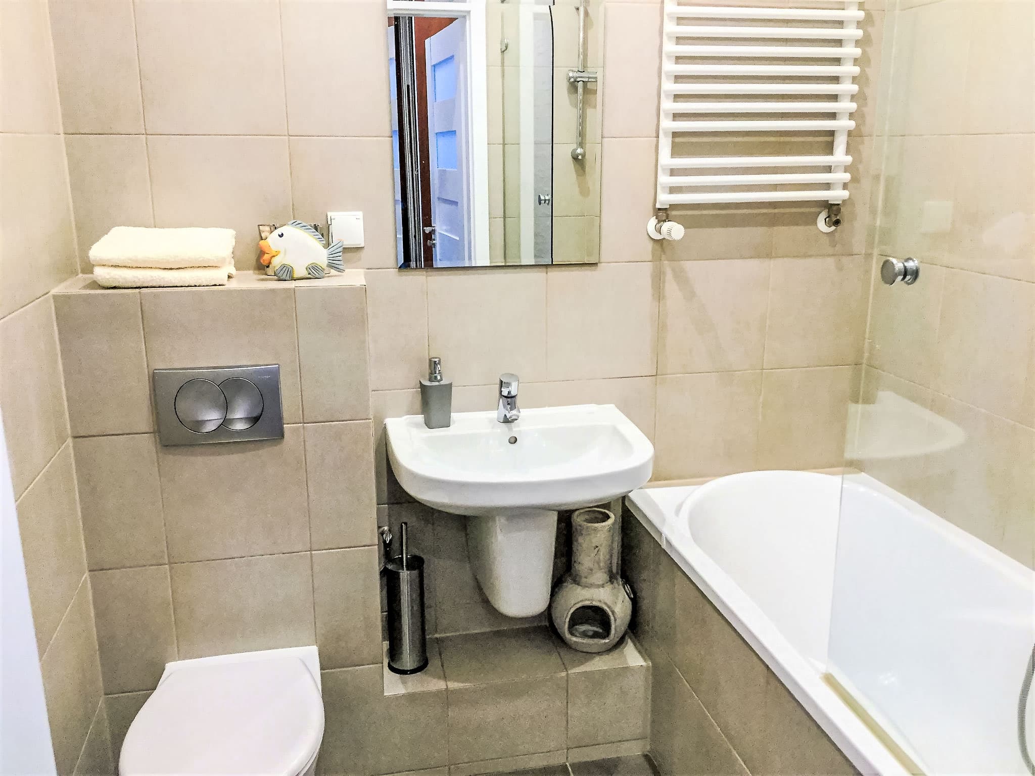 Bathroom / Wellness