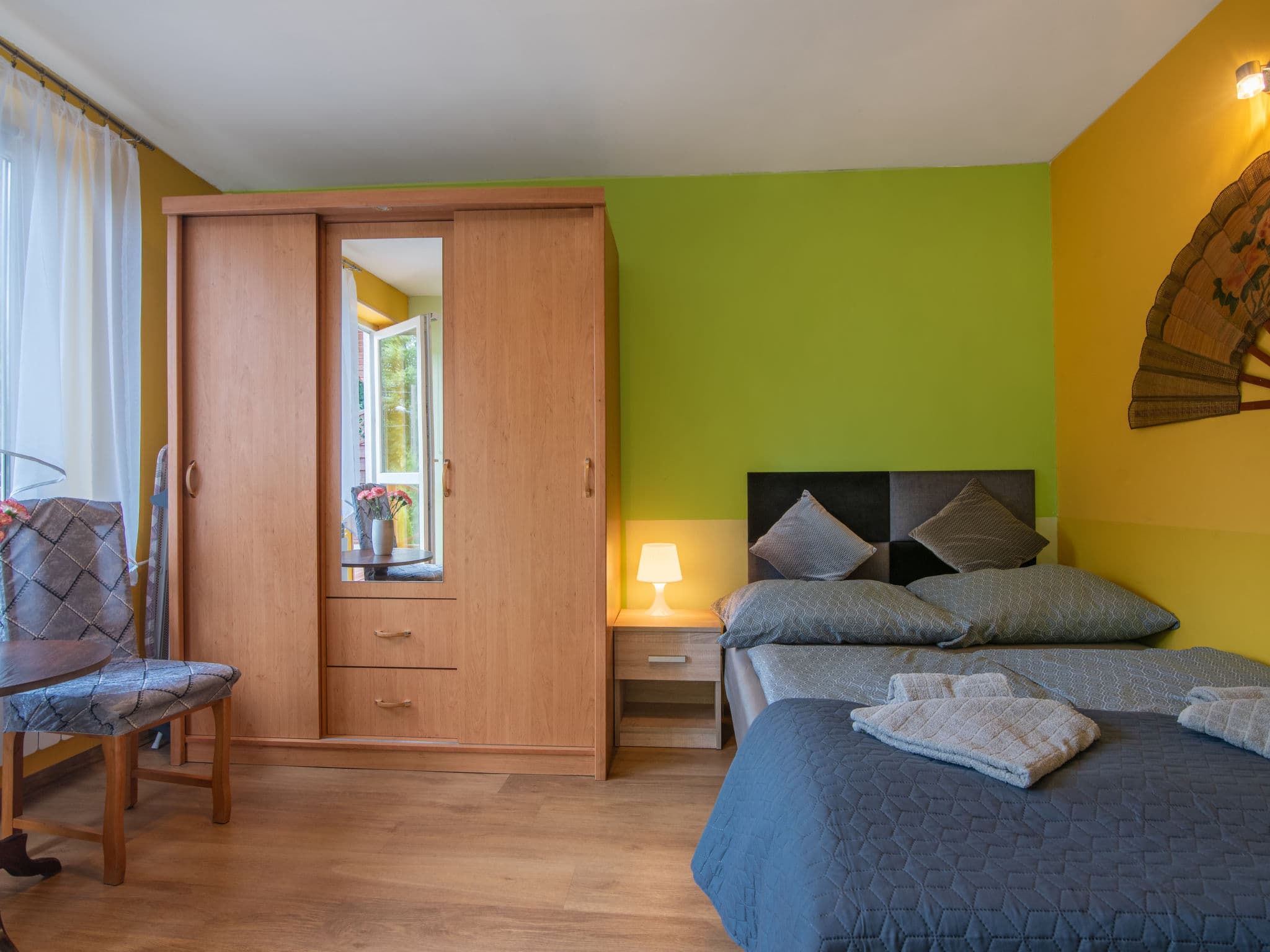 Bedroom