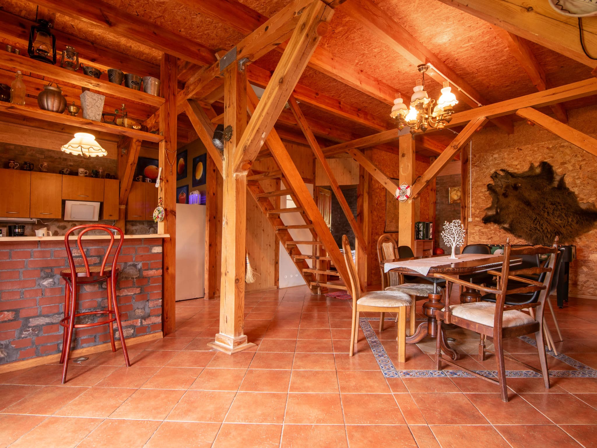 Kitchen / Dining Room