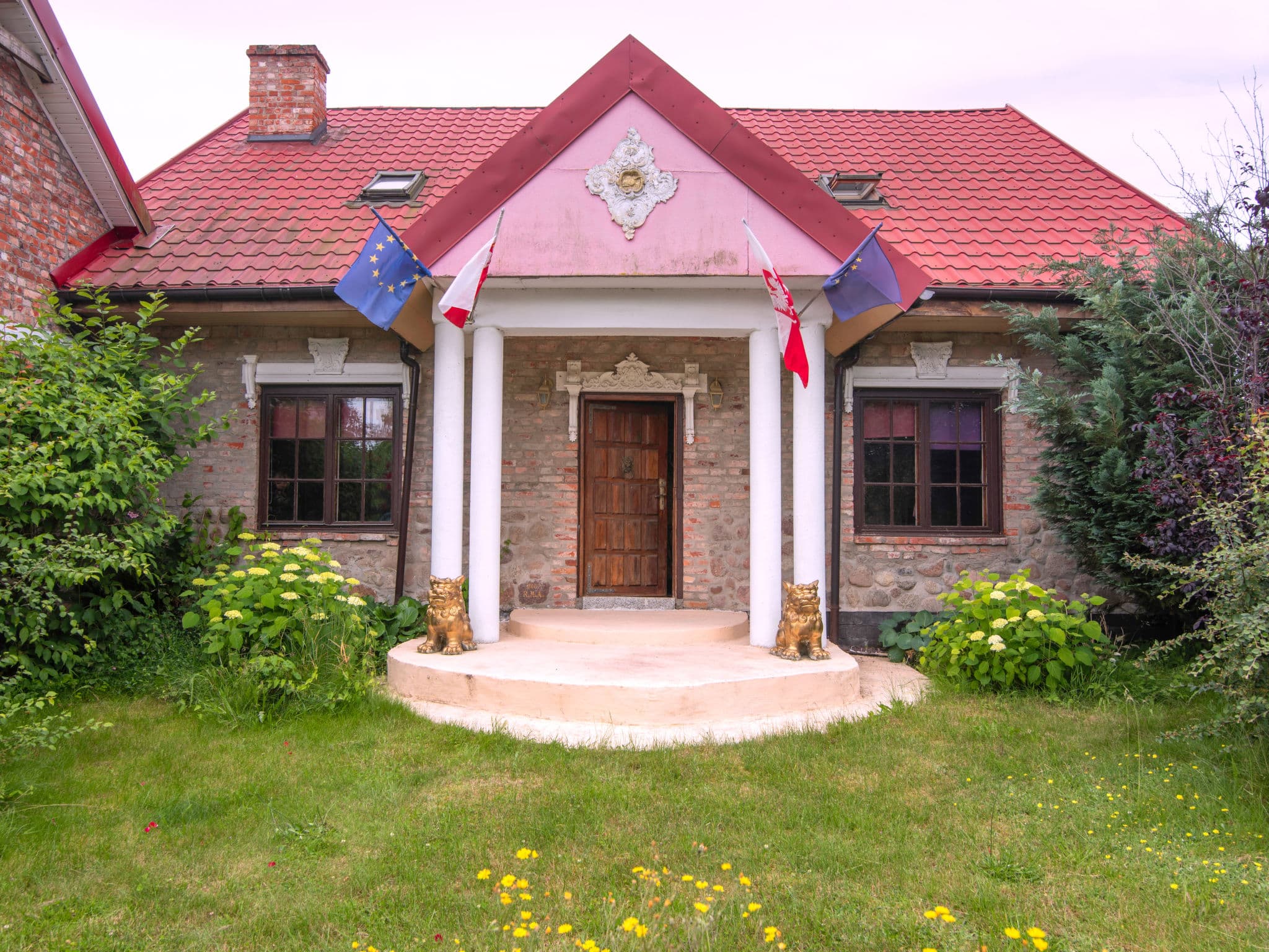 House