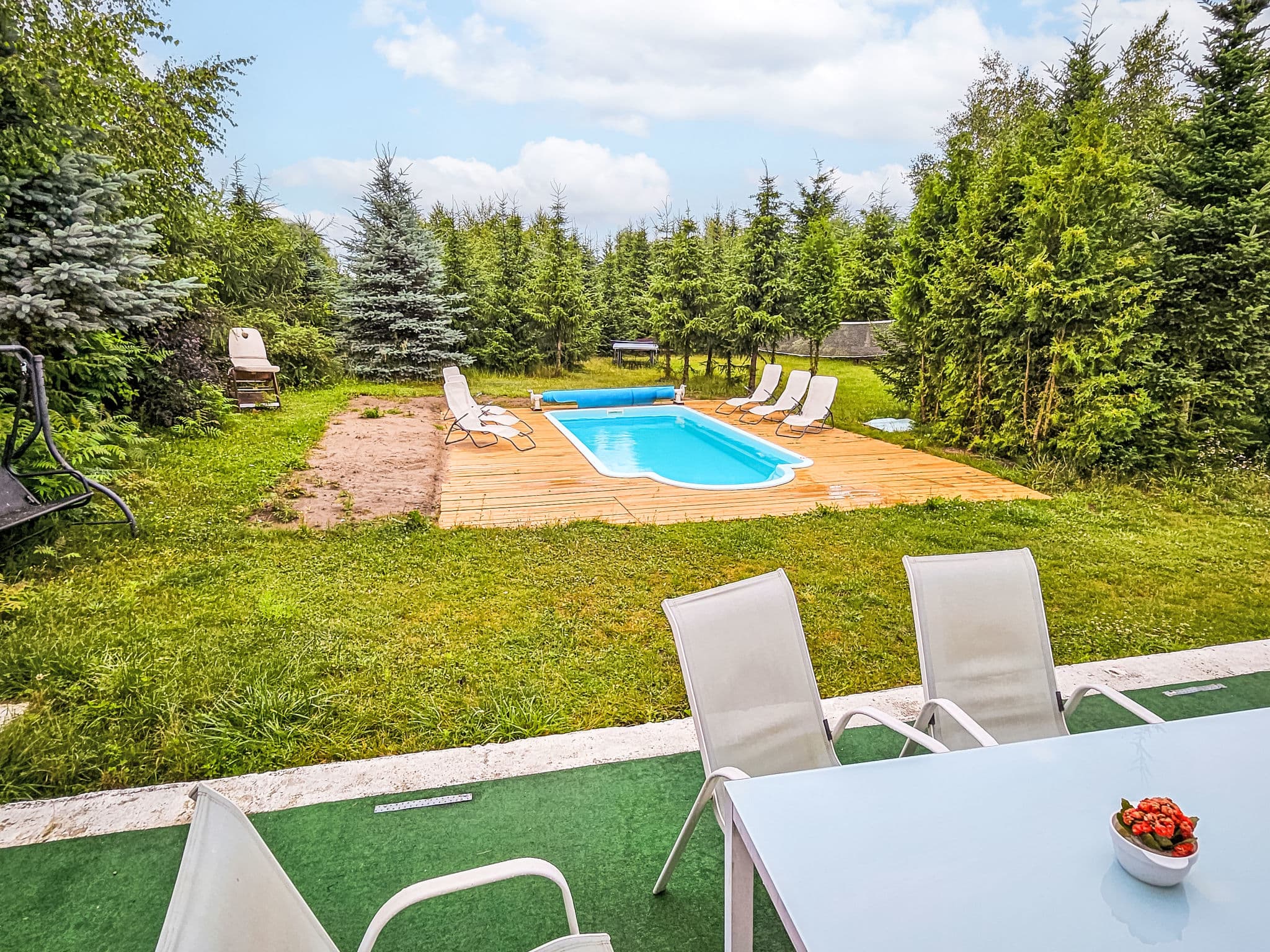 Pool Outdoor