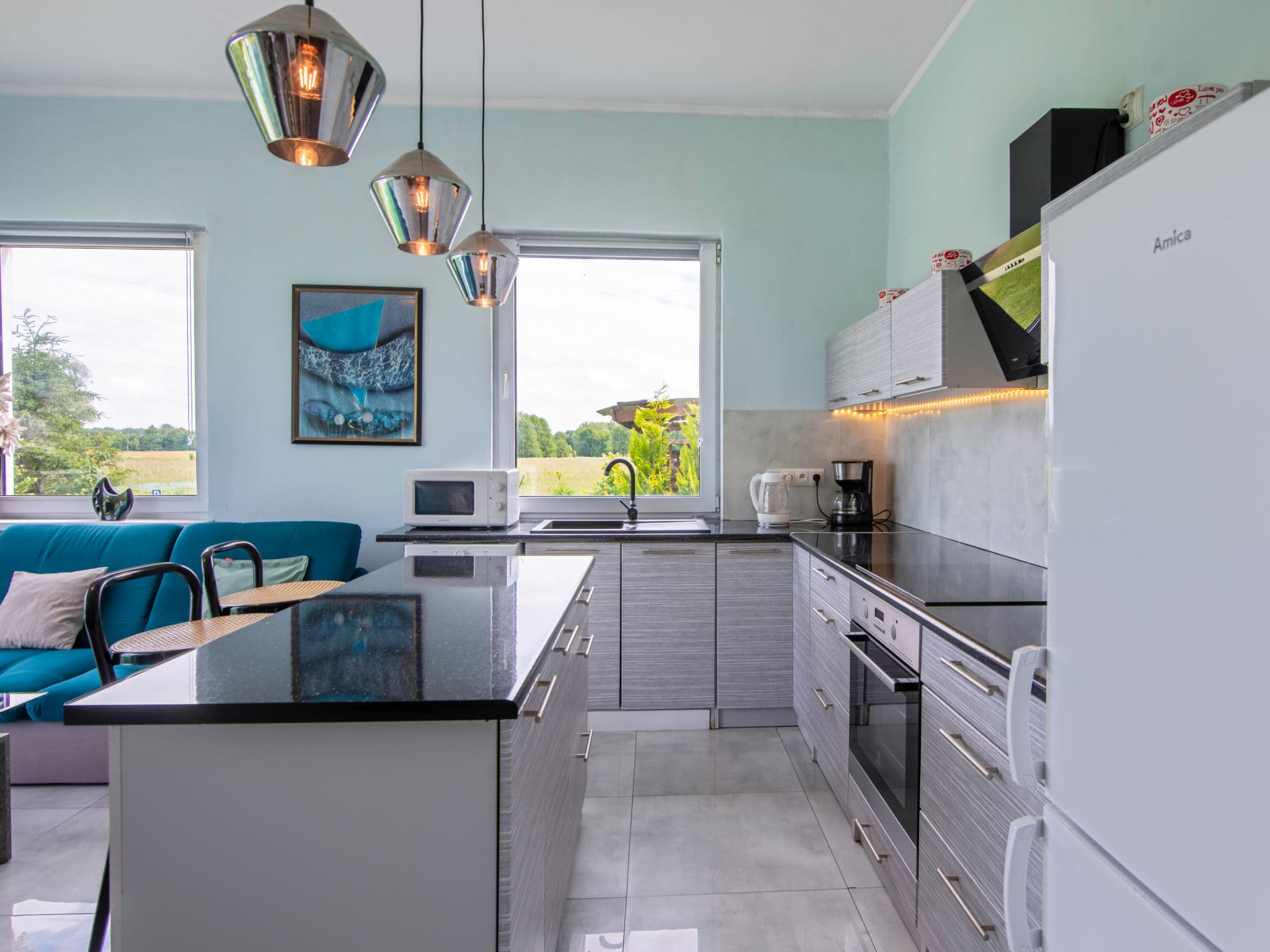 Kitchen / Dining Room