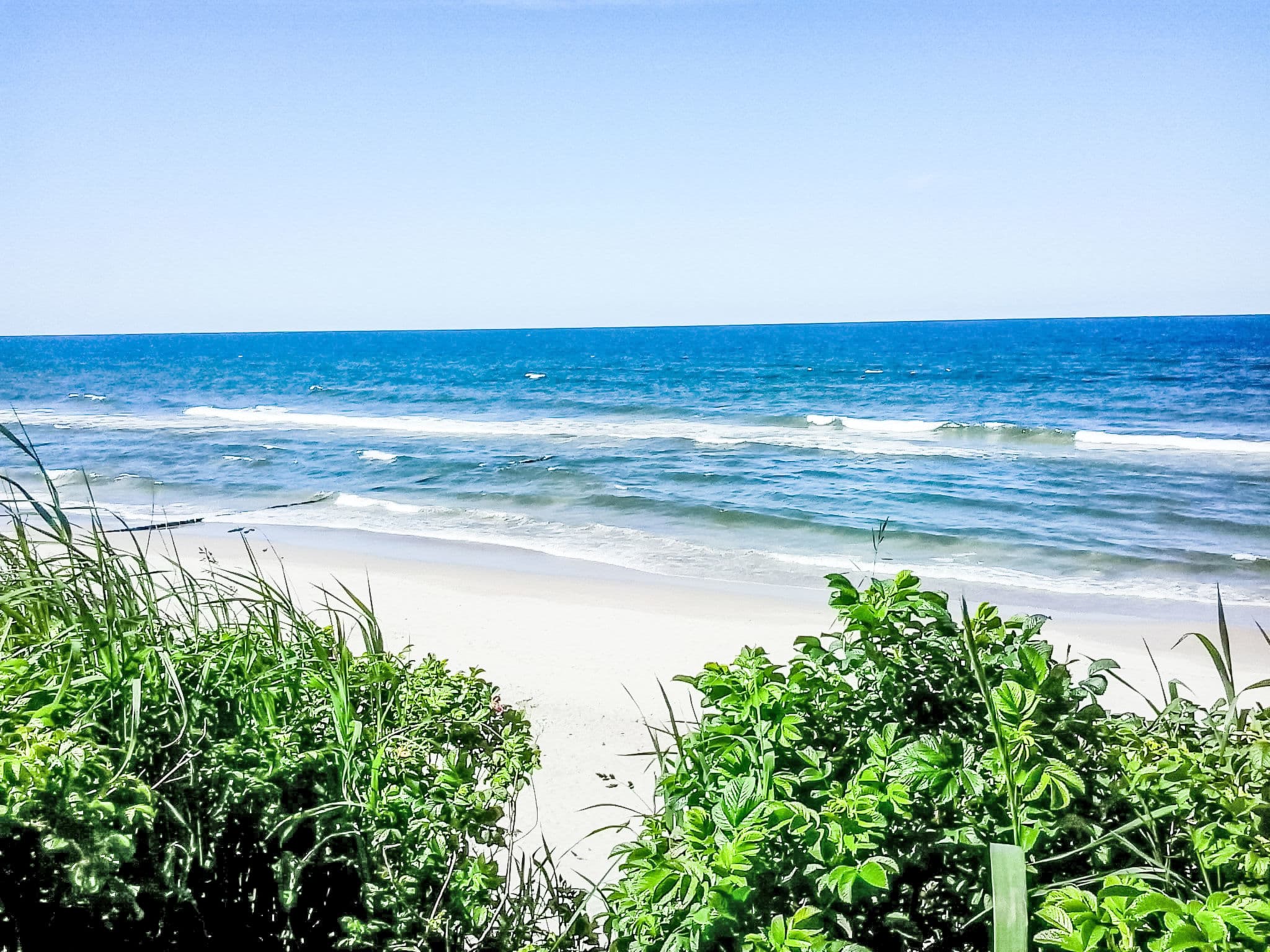 Beach