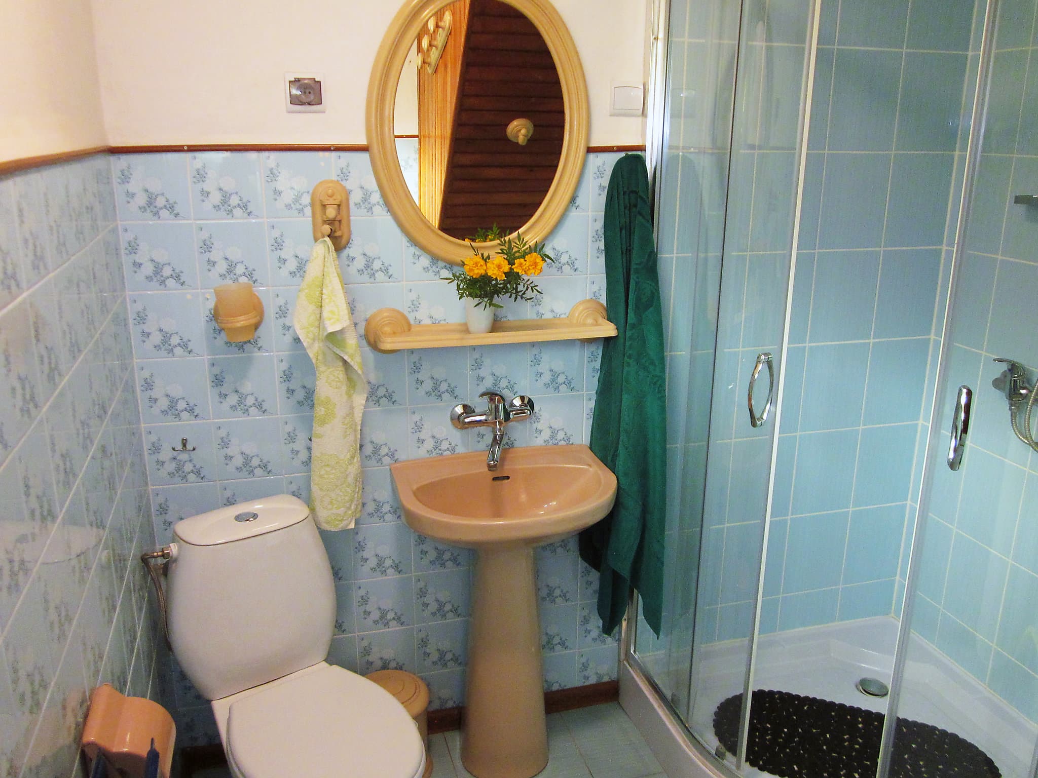 Bathroom / Wellness