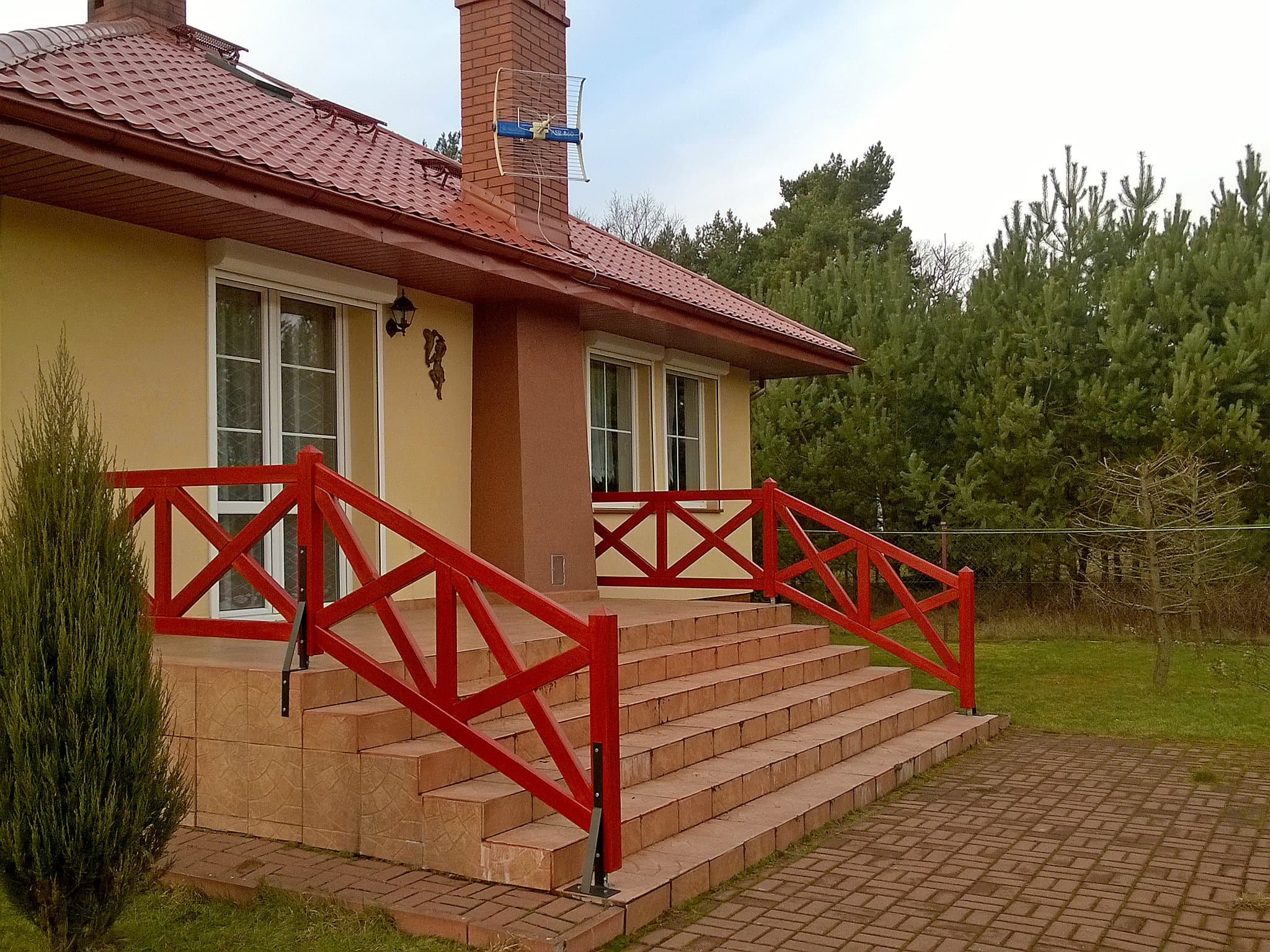 House