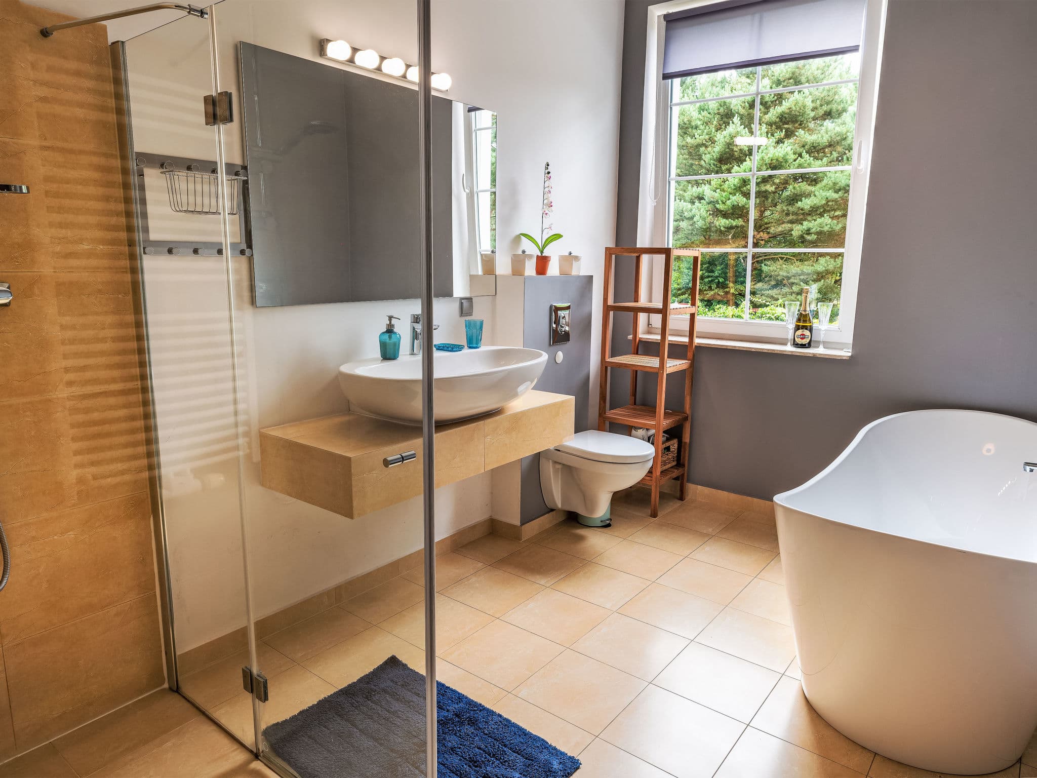 Bathroom / Wellness