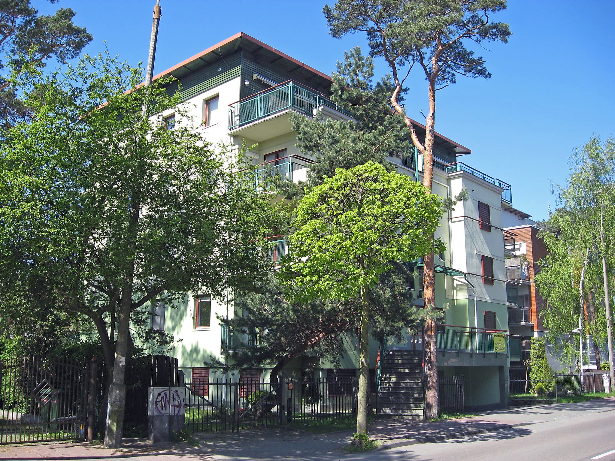 House