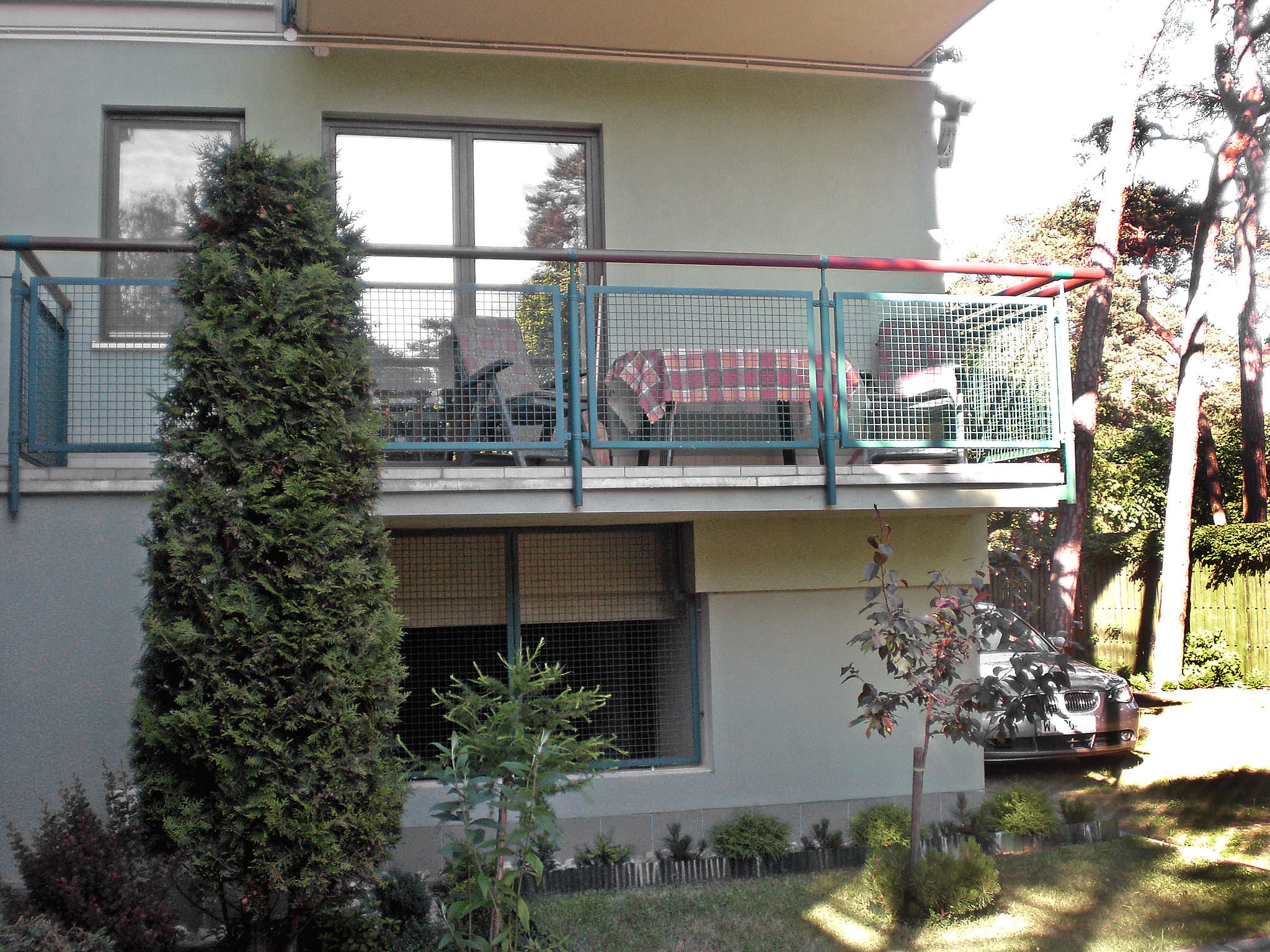 Terrace
