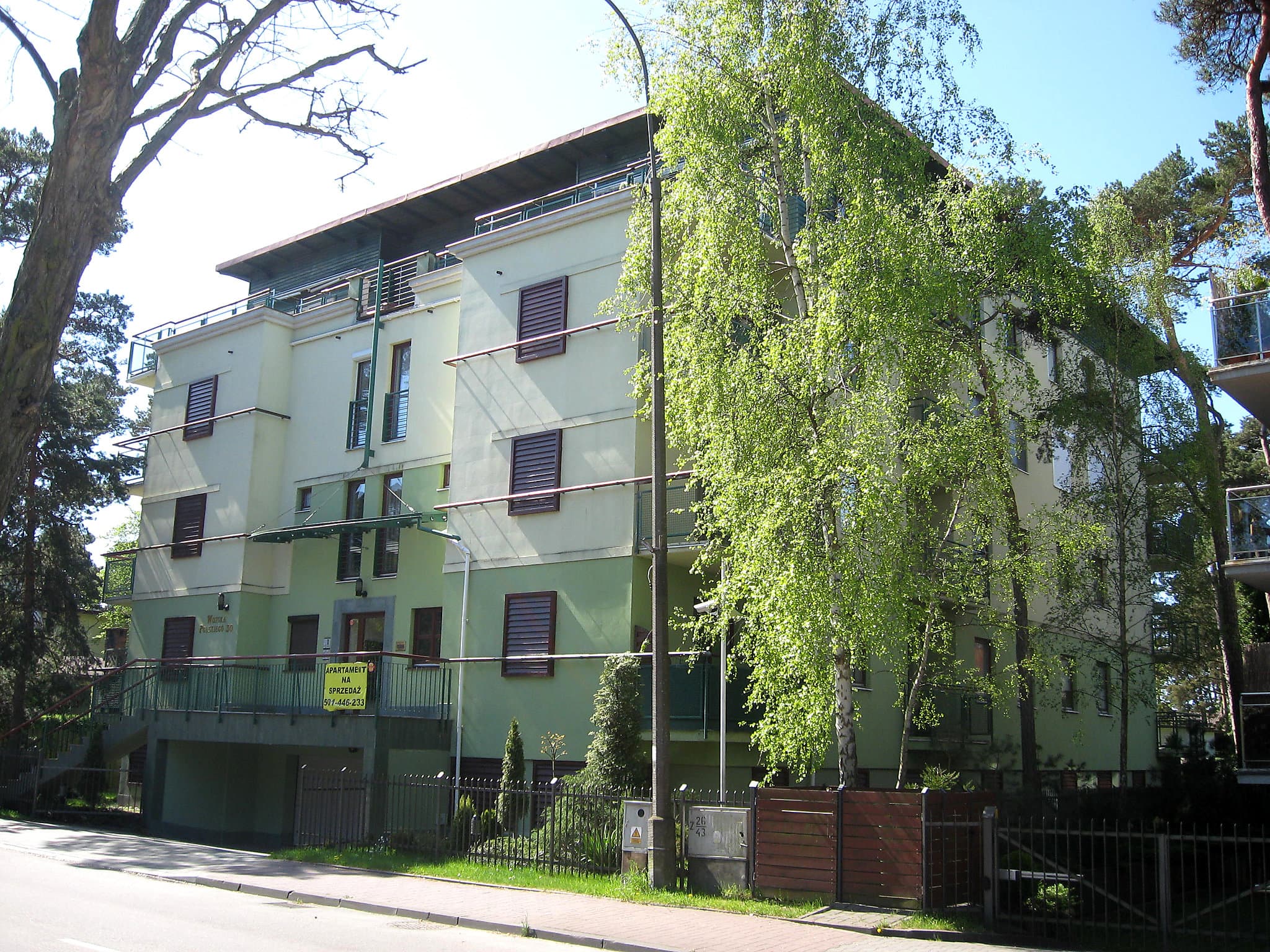 House