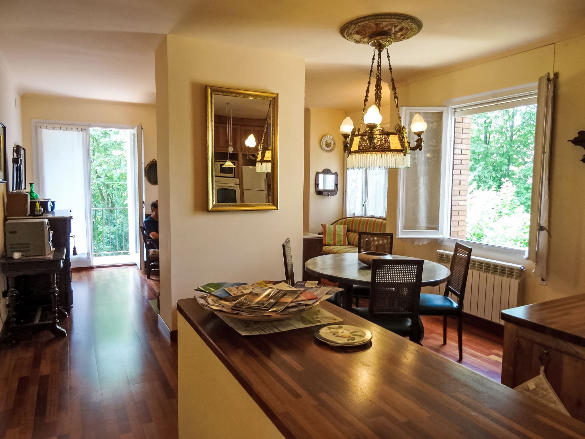Kitchen / Dining Room