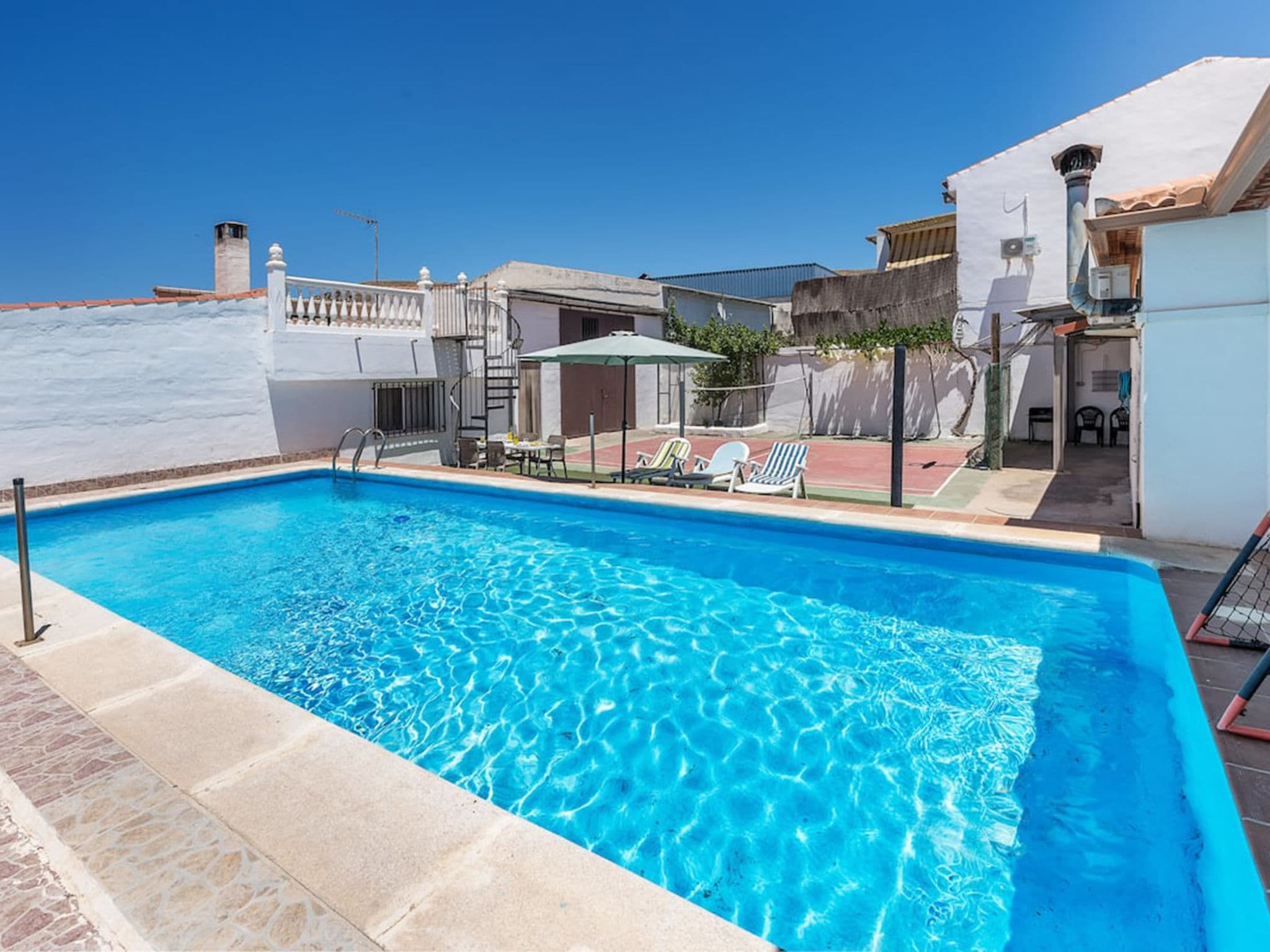 Pool Outdoor