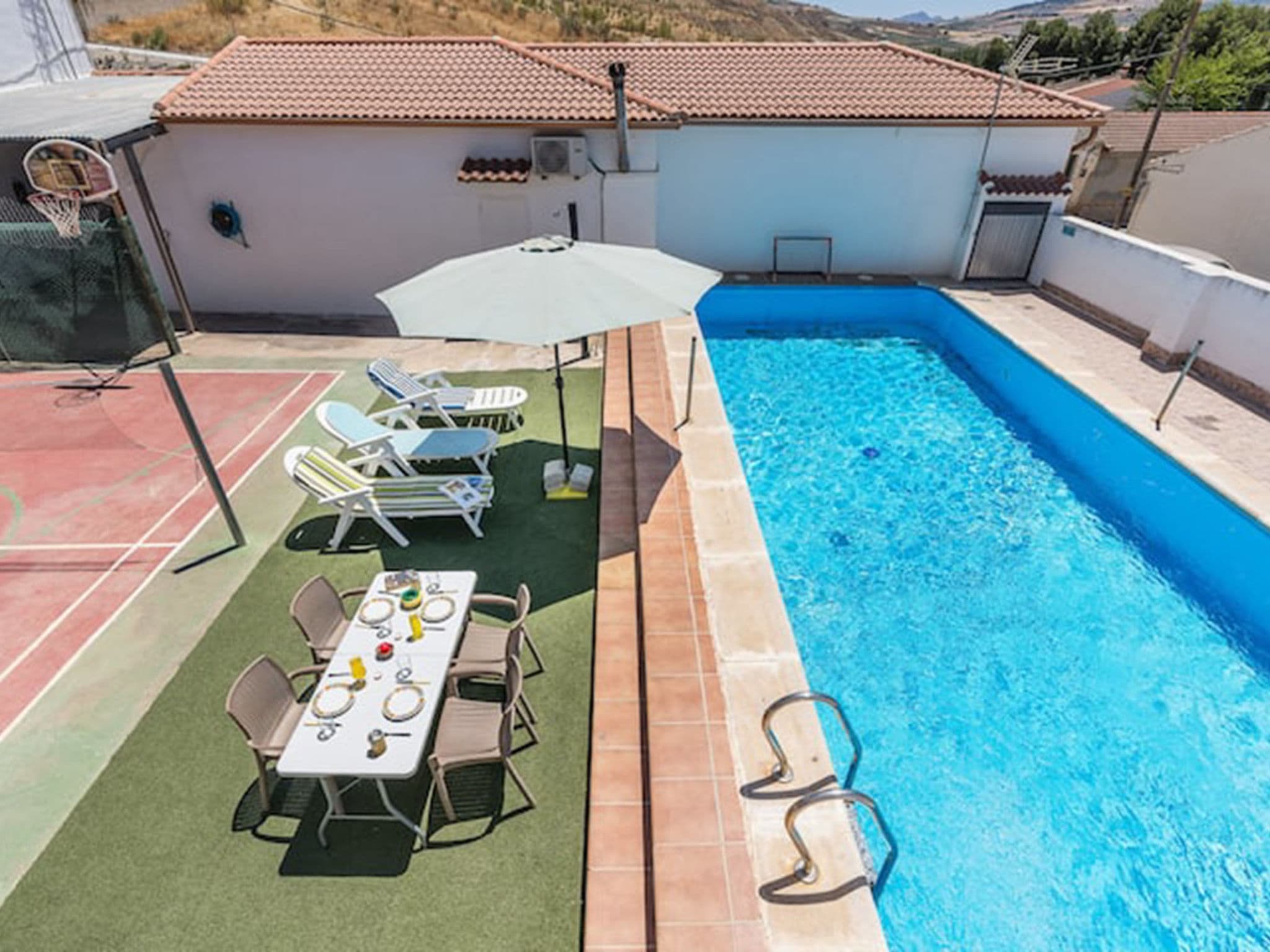 Pool Outdoor