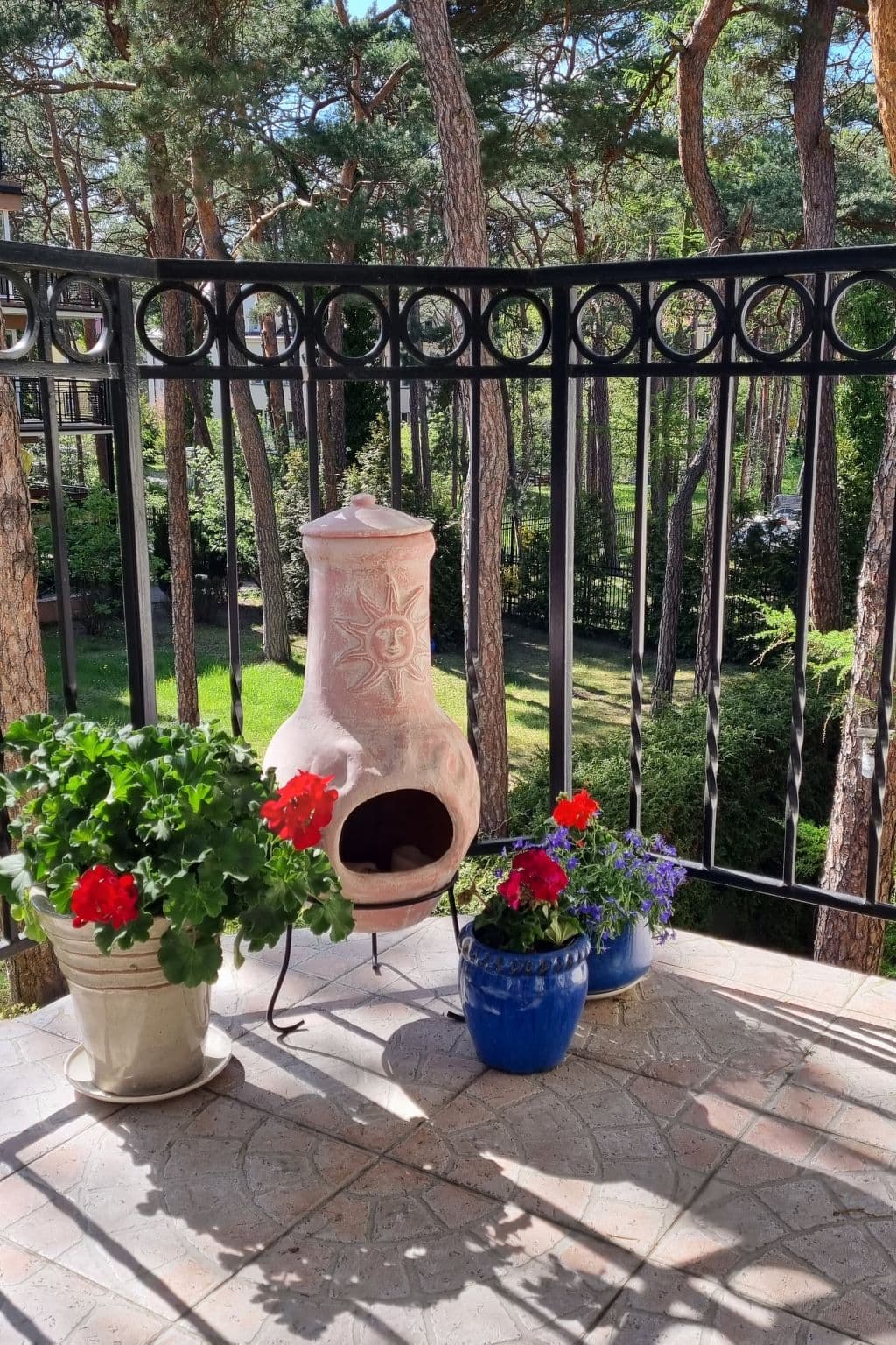 Terrace