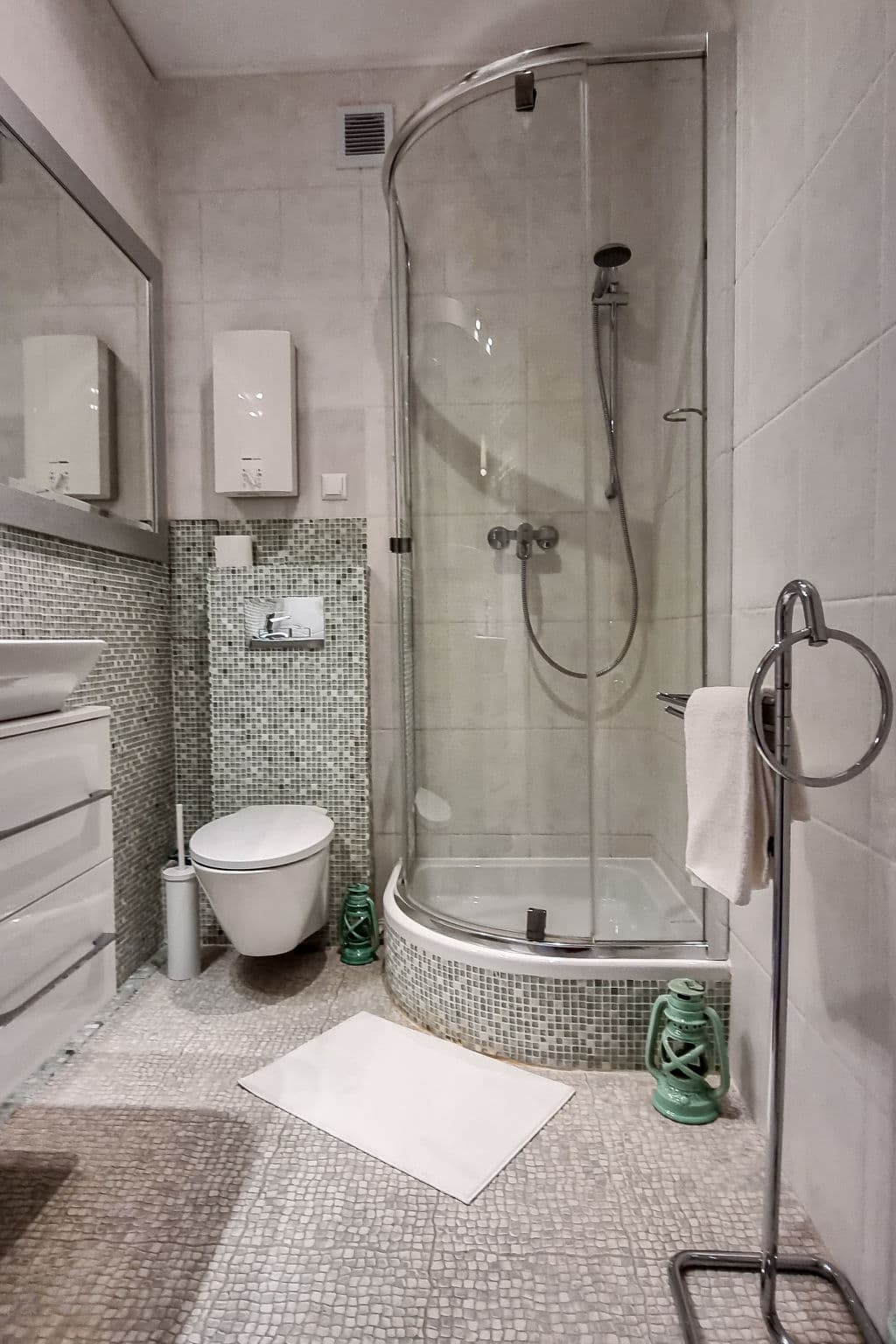 Bathroom / Wellness