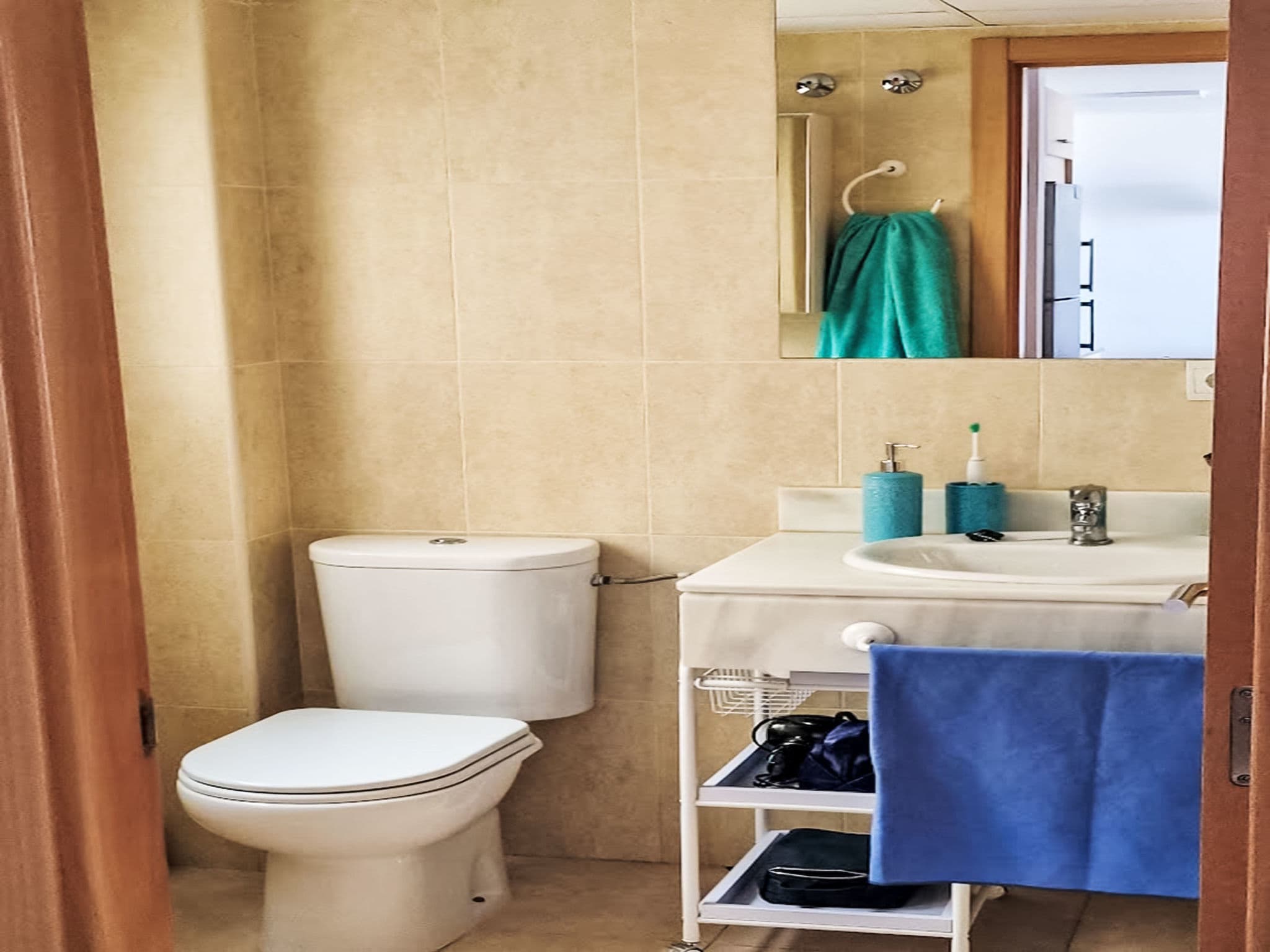 Bathroom / Wellness
