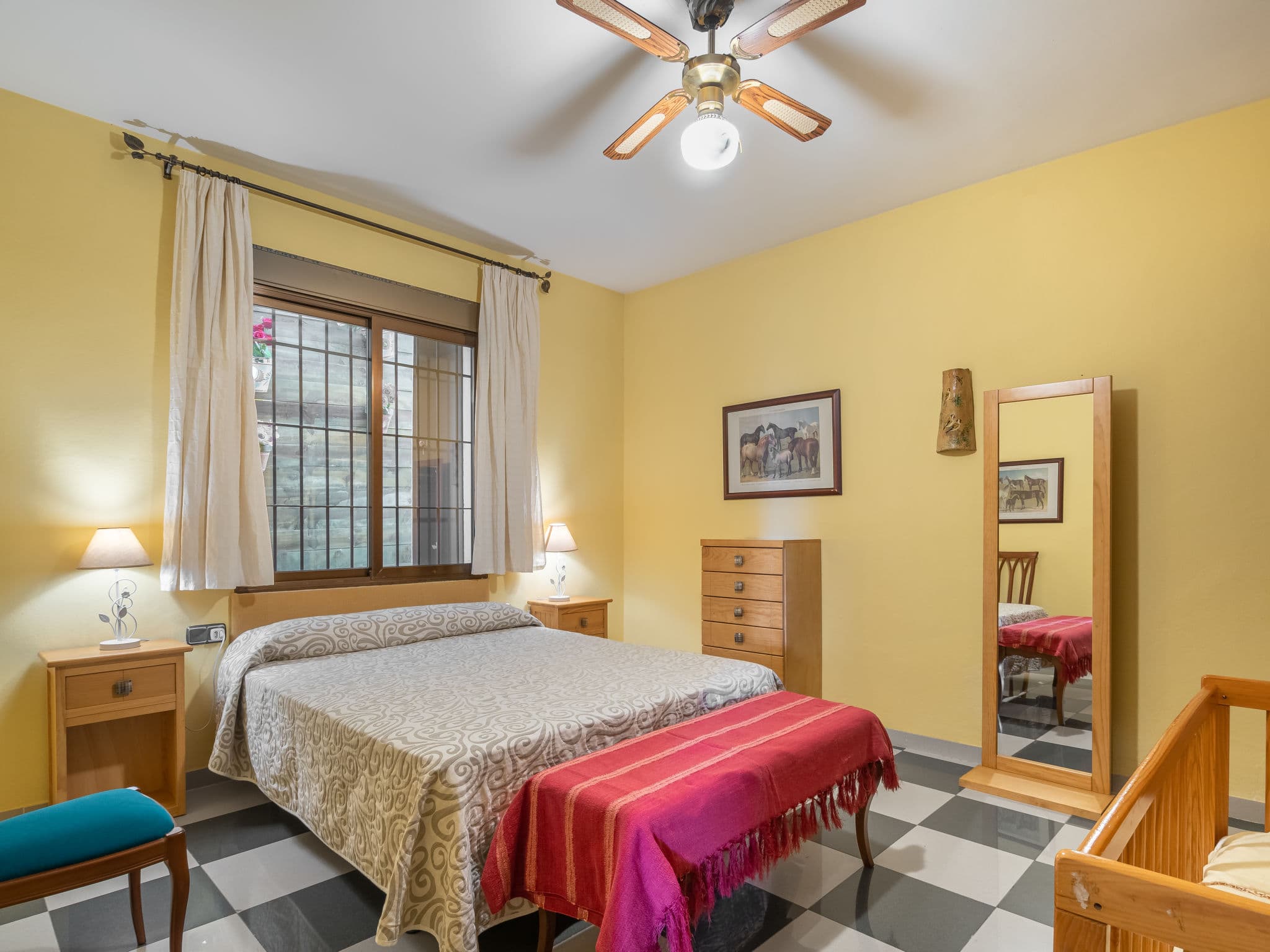 Bedroom