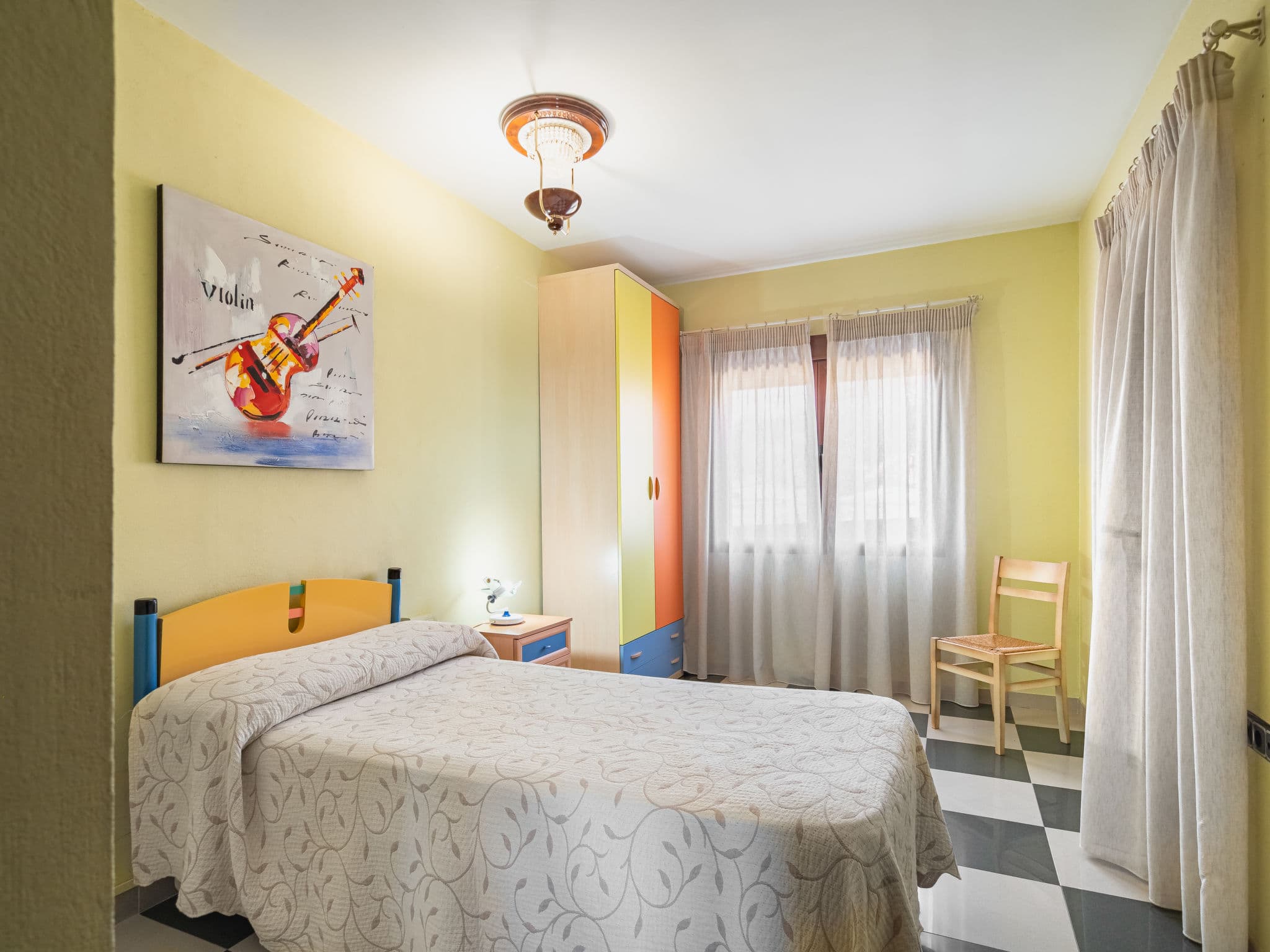Bedroom