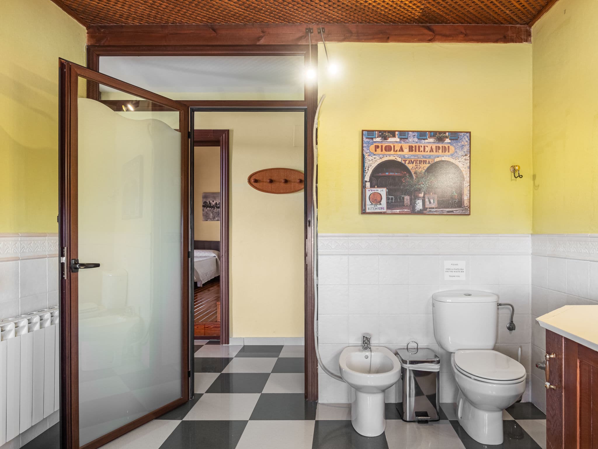 Bathroom / Wellness
