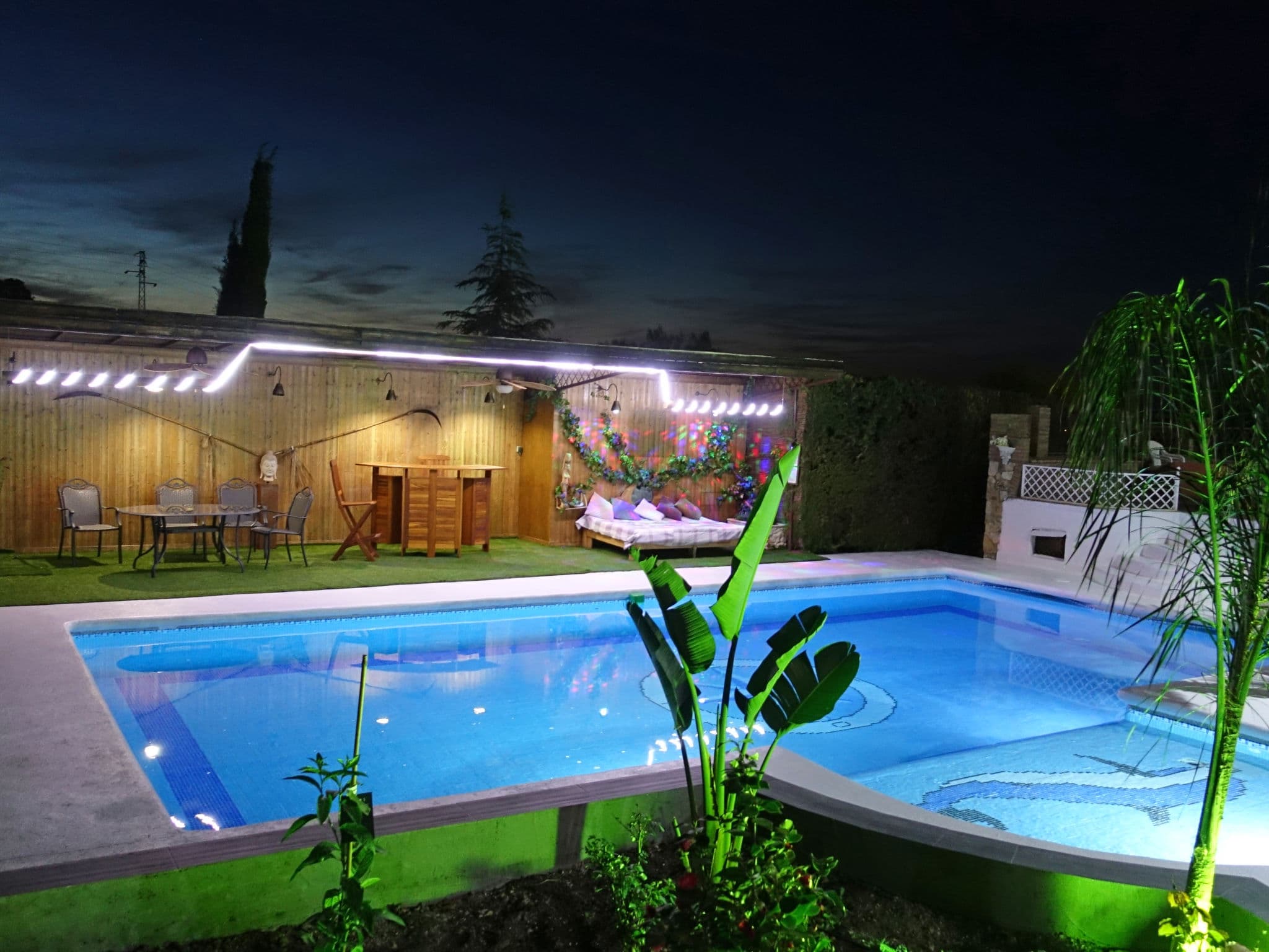 Pool Outdoor