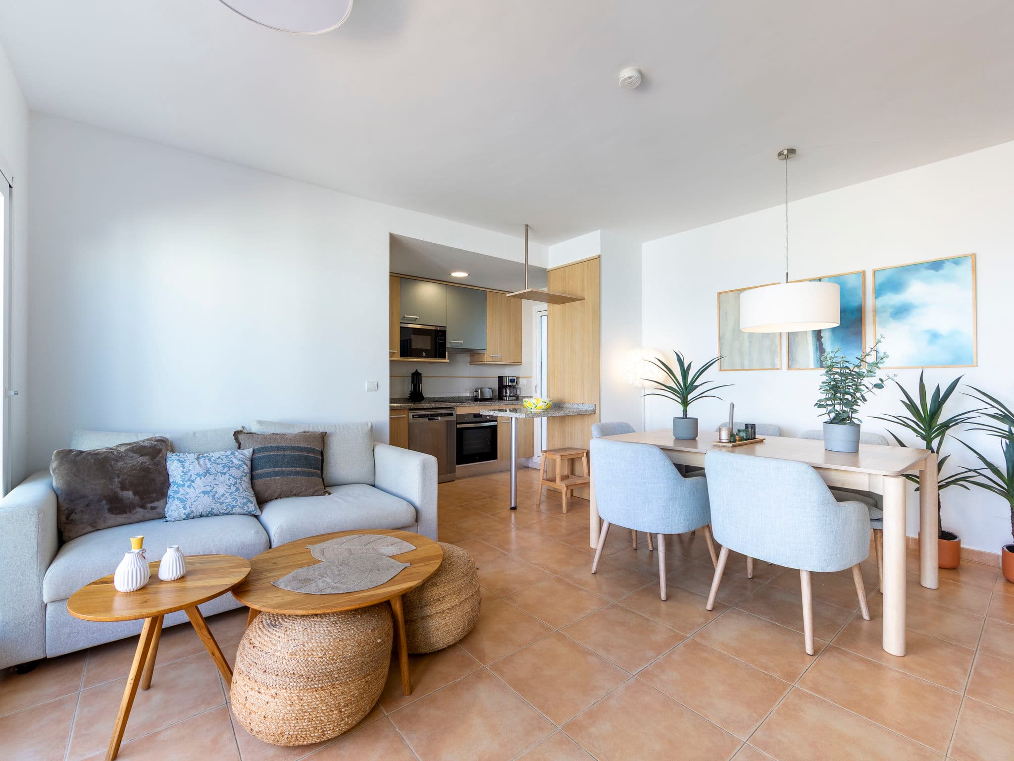 Kitchen / Dining Room